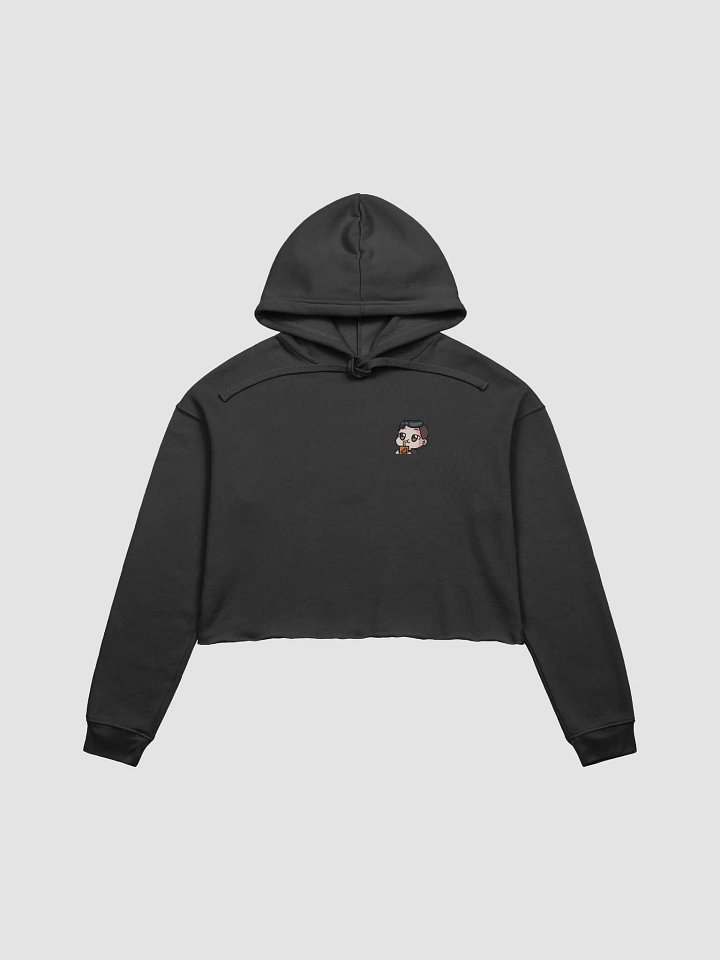 Hydra-te! Women's Cropped Fleece Hoodie product image (1)