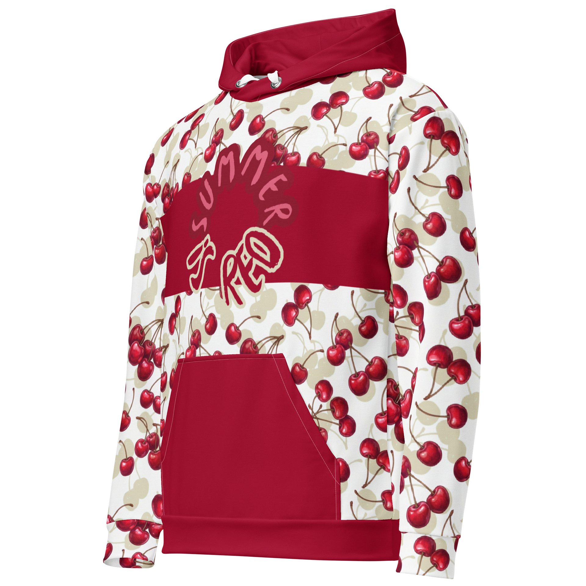Cherie Obsession-Recycled-Hoodie product image (4)
