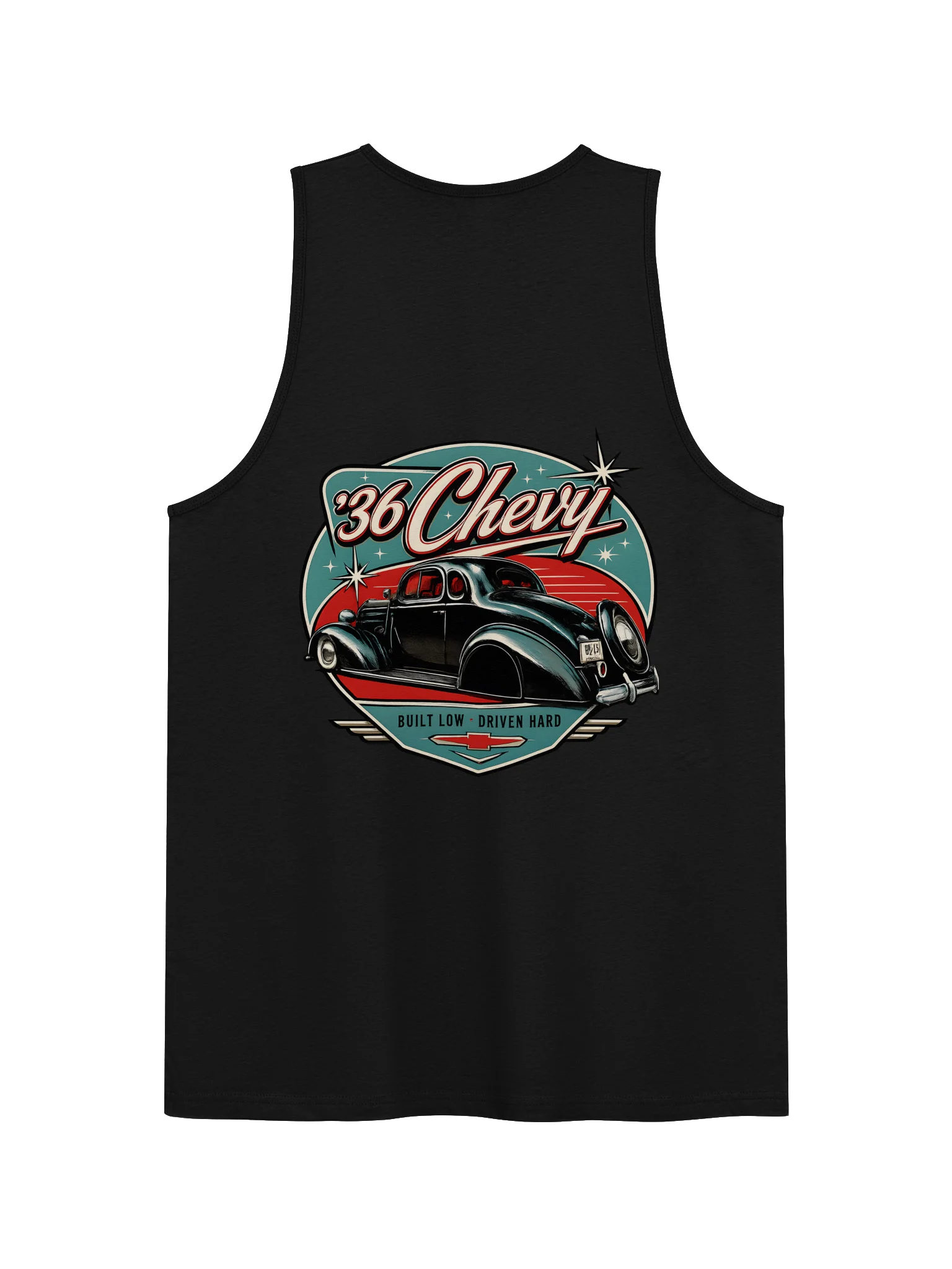 1936 Chevy Tank product image (5)
