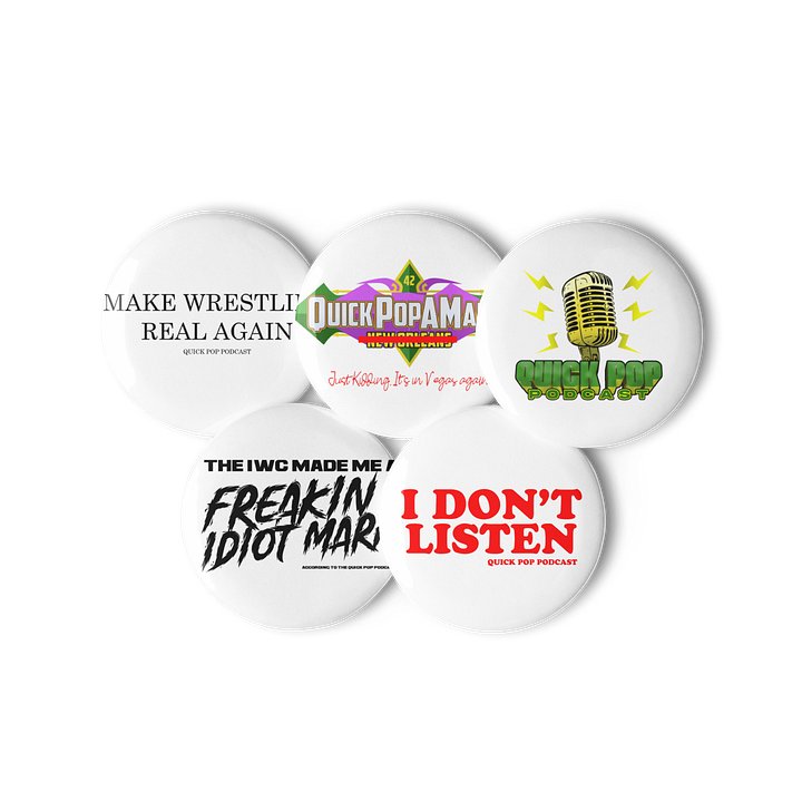 Buttons product image (3)