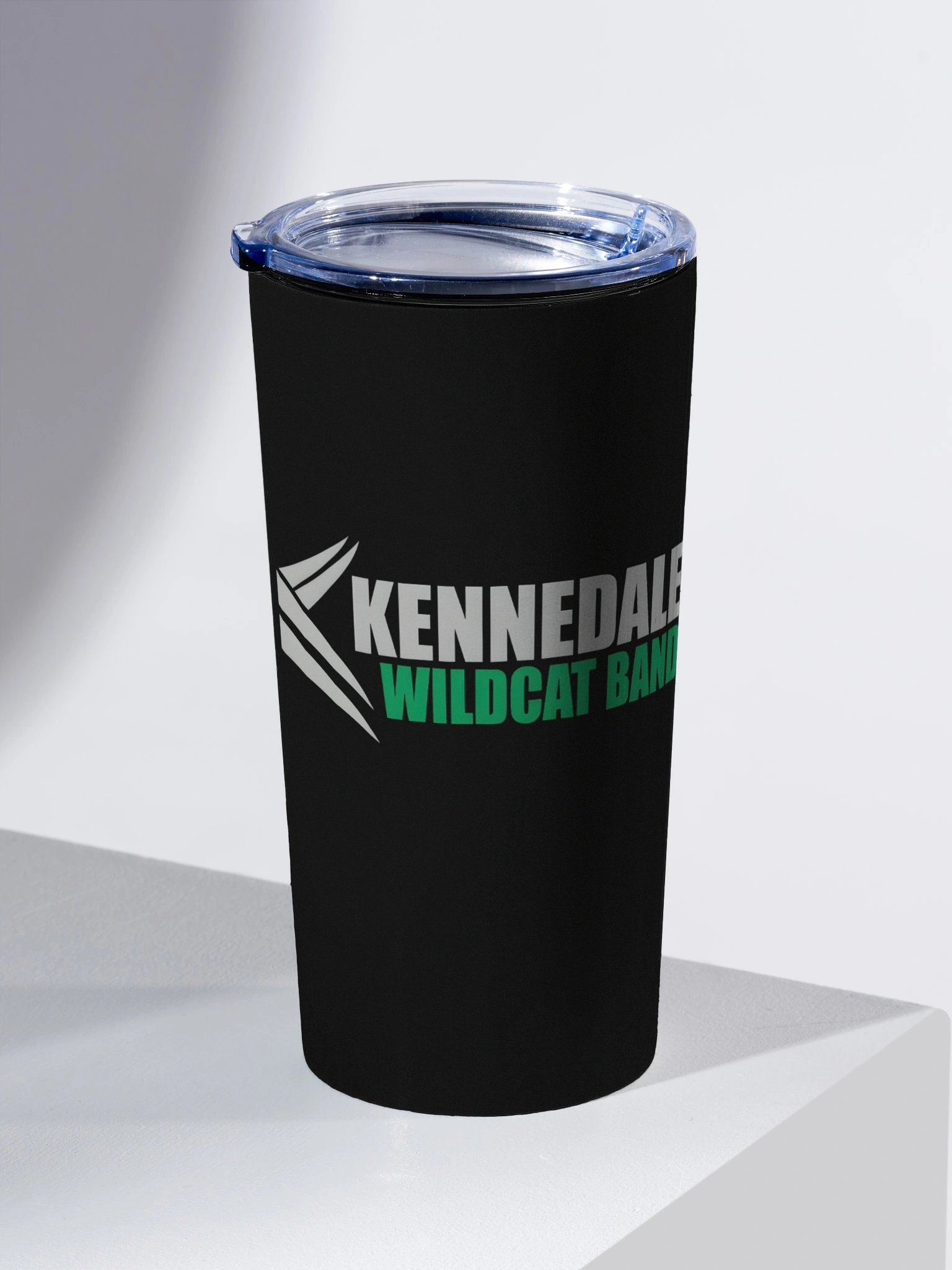 Kennedale Wildcat Band Stainless Steel Tumbler product image (2)