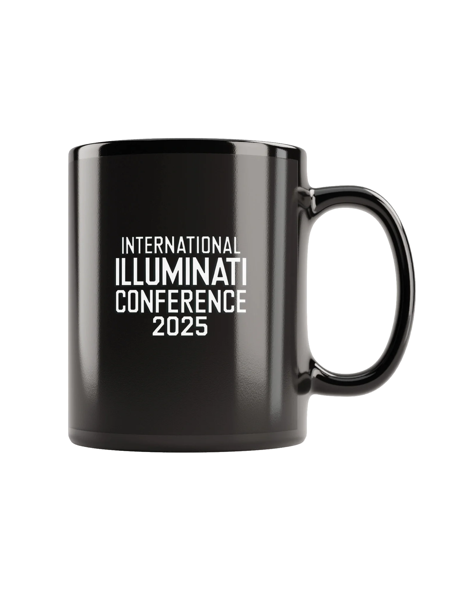 For Ticket Holders Only Mug — TF.MUG-02