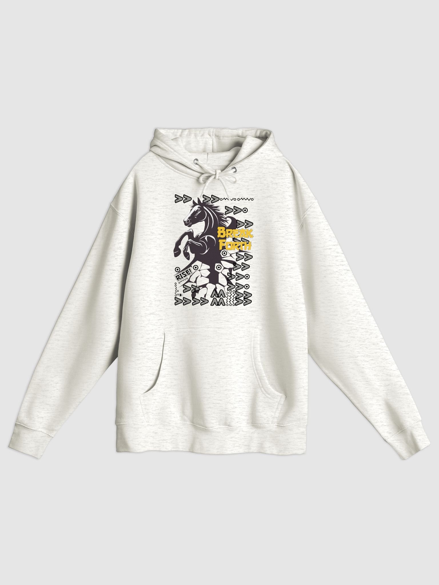 Just BFR Premium Hoodie product image (2)