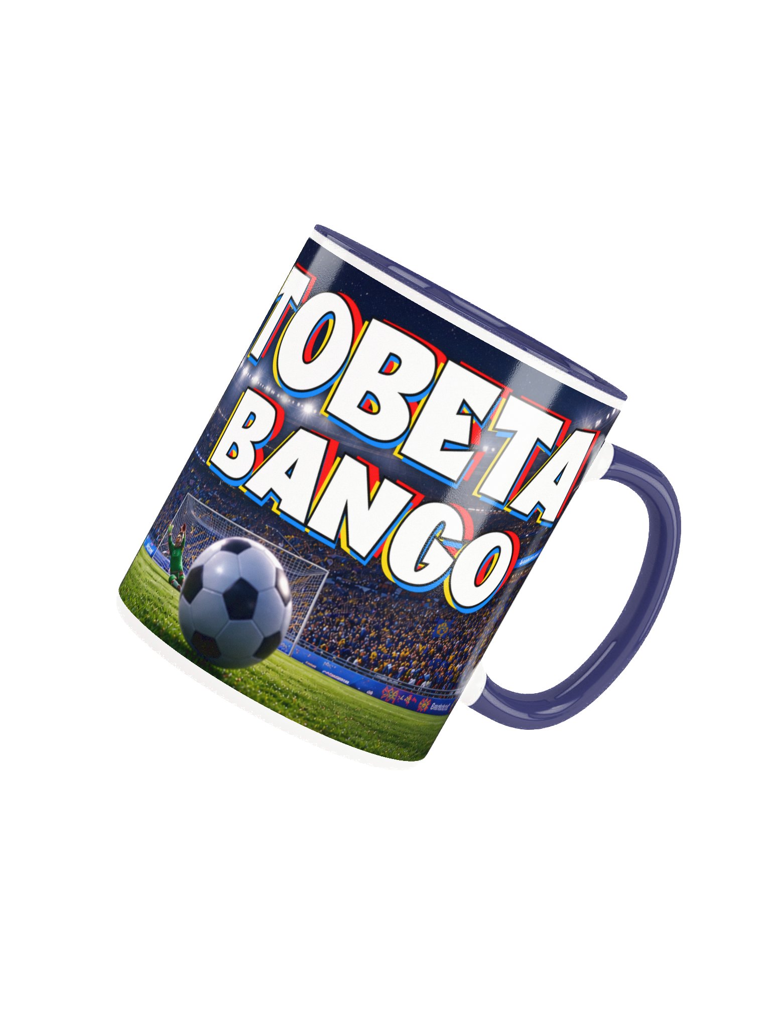Tobeta Bango™ Official World Challenge Mug product image (10)