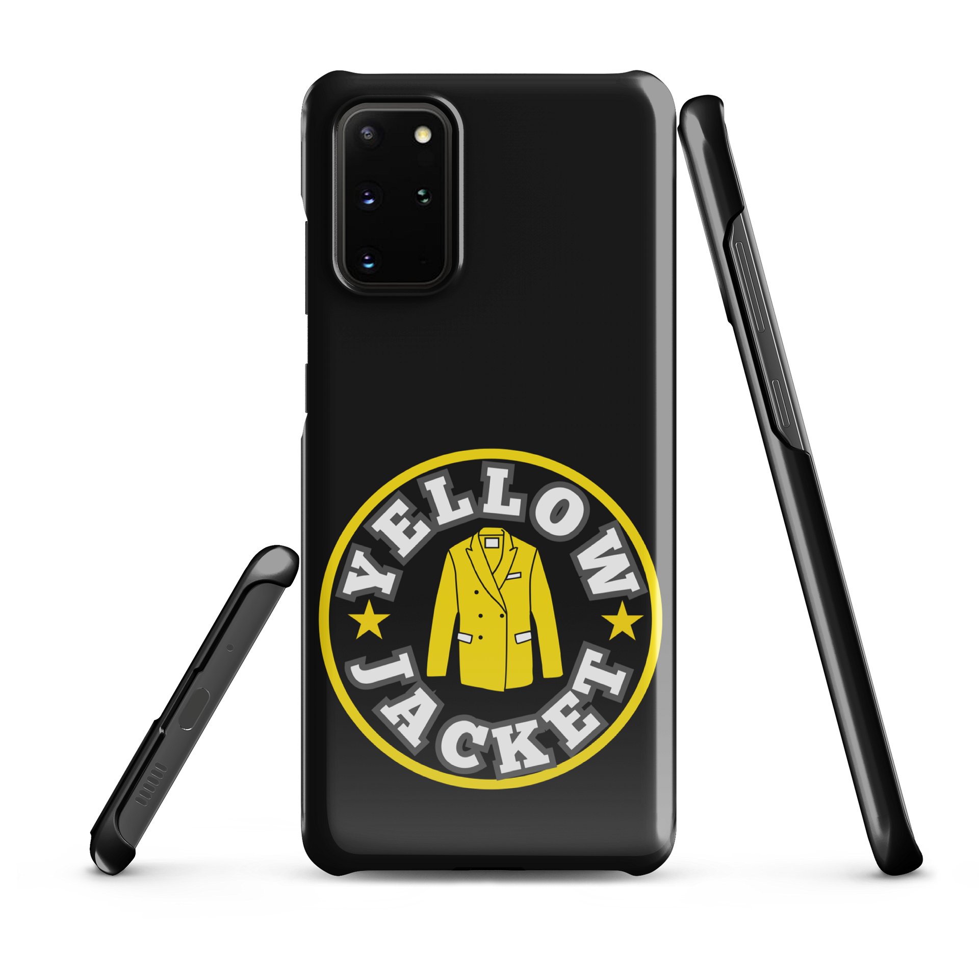 Yellow Jacket Snap Case: Buzzworthy Protection product image (6)