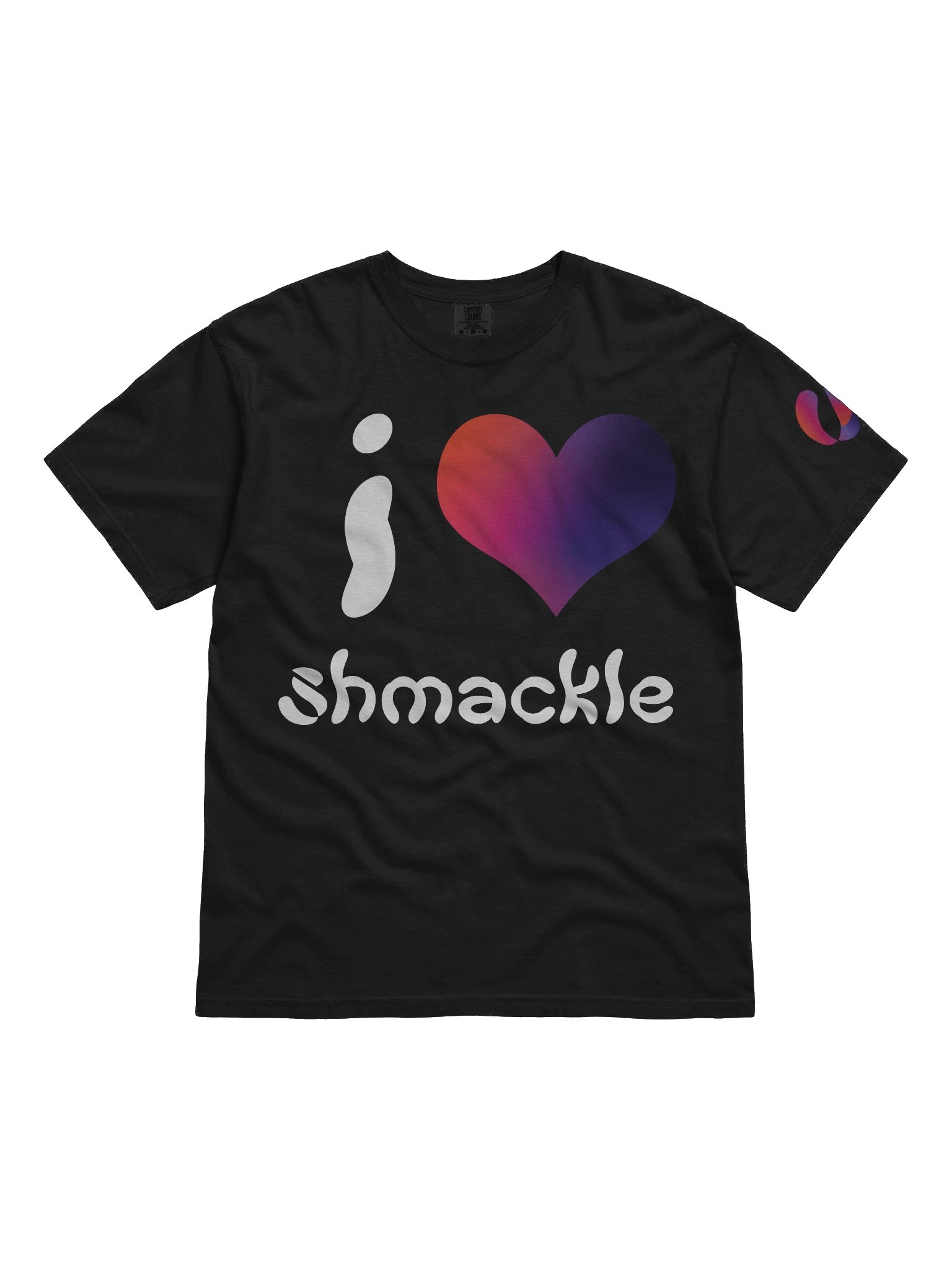 I Love Shmackle Shirt product image (1)