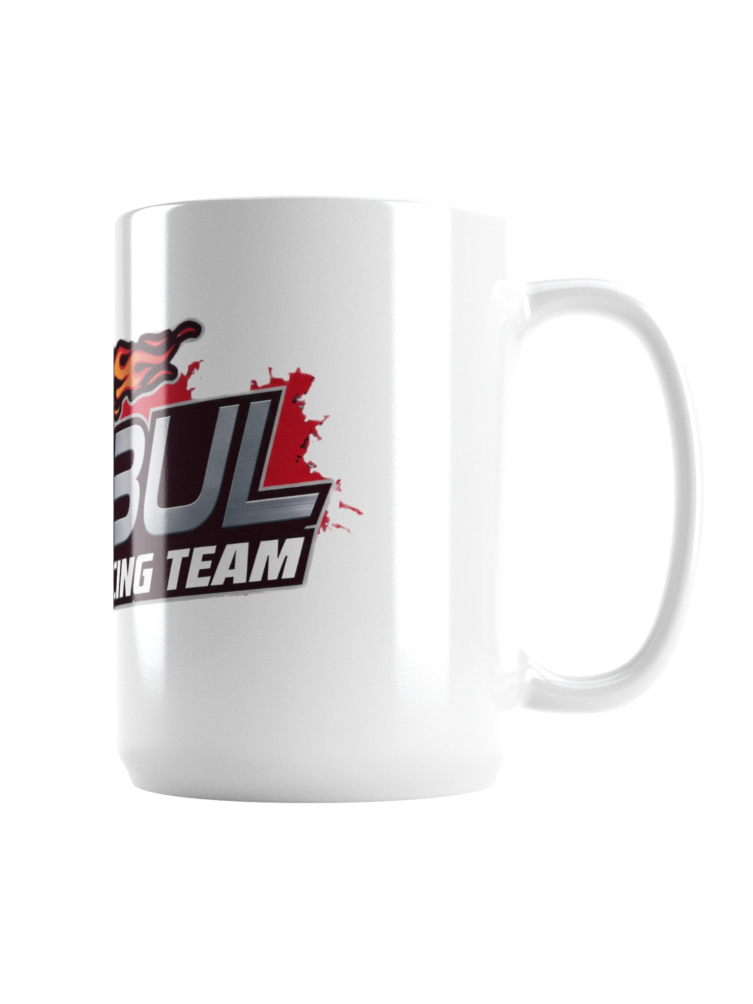 Bul racing team mug product image (2)