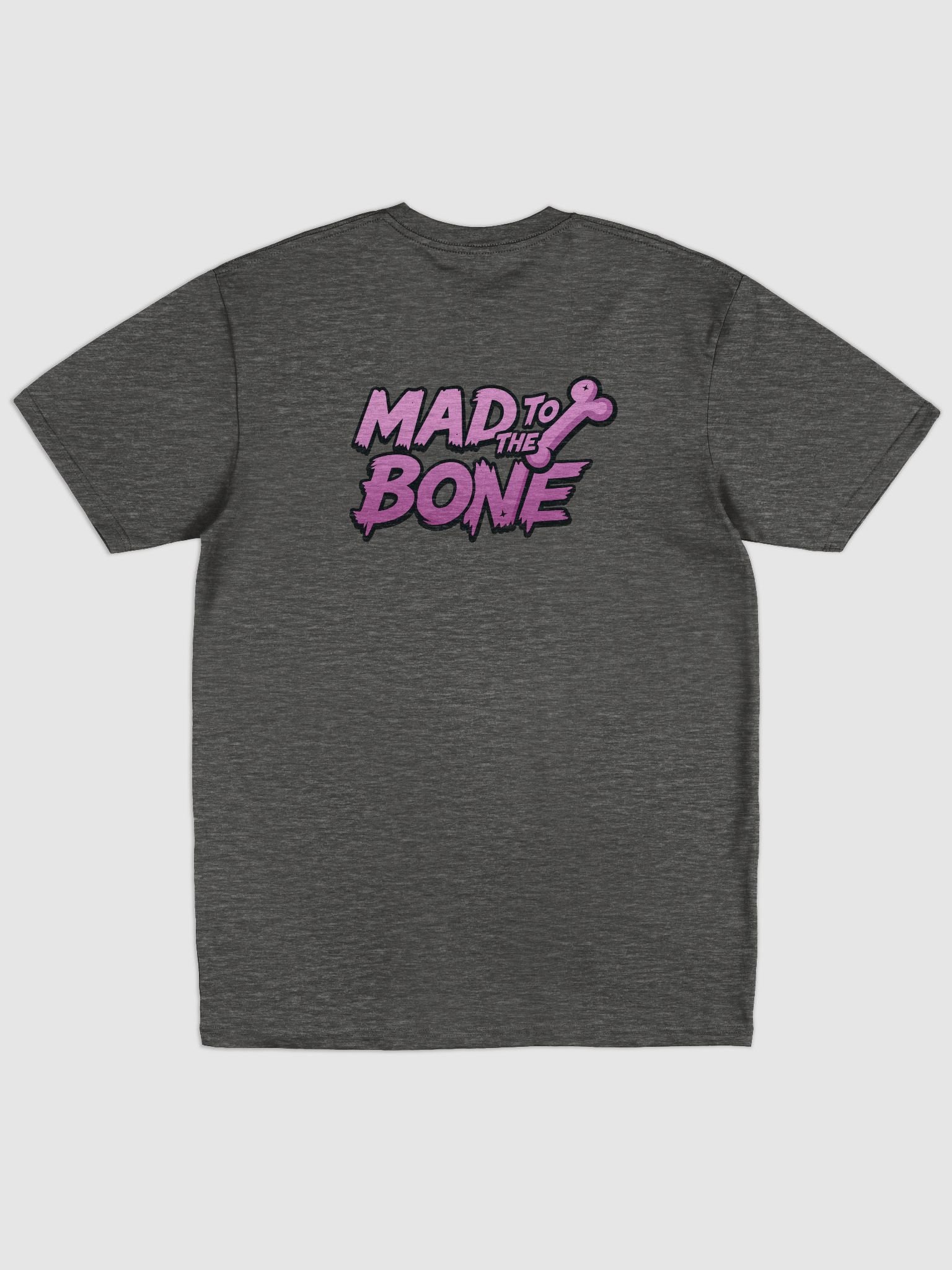 Mad to the Bone Graphic Tee product image (1)