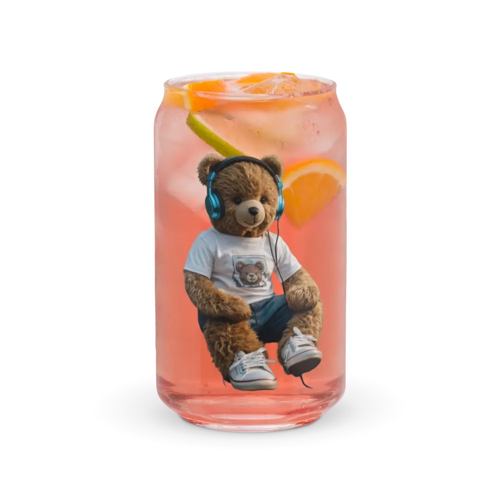 Beary Cool Glassware Set product image (37)