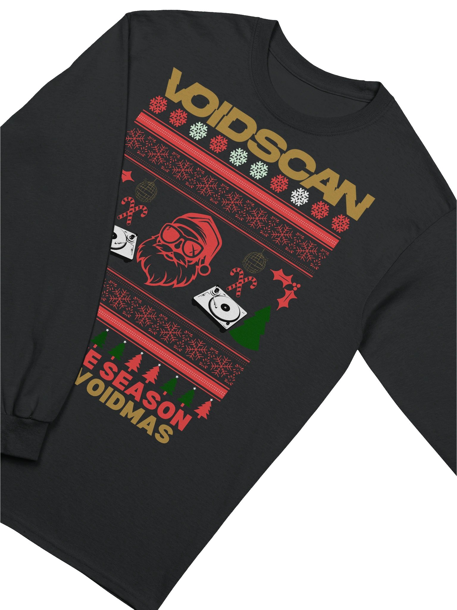 The VOIDMAS Long-Sleeve product image (2)