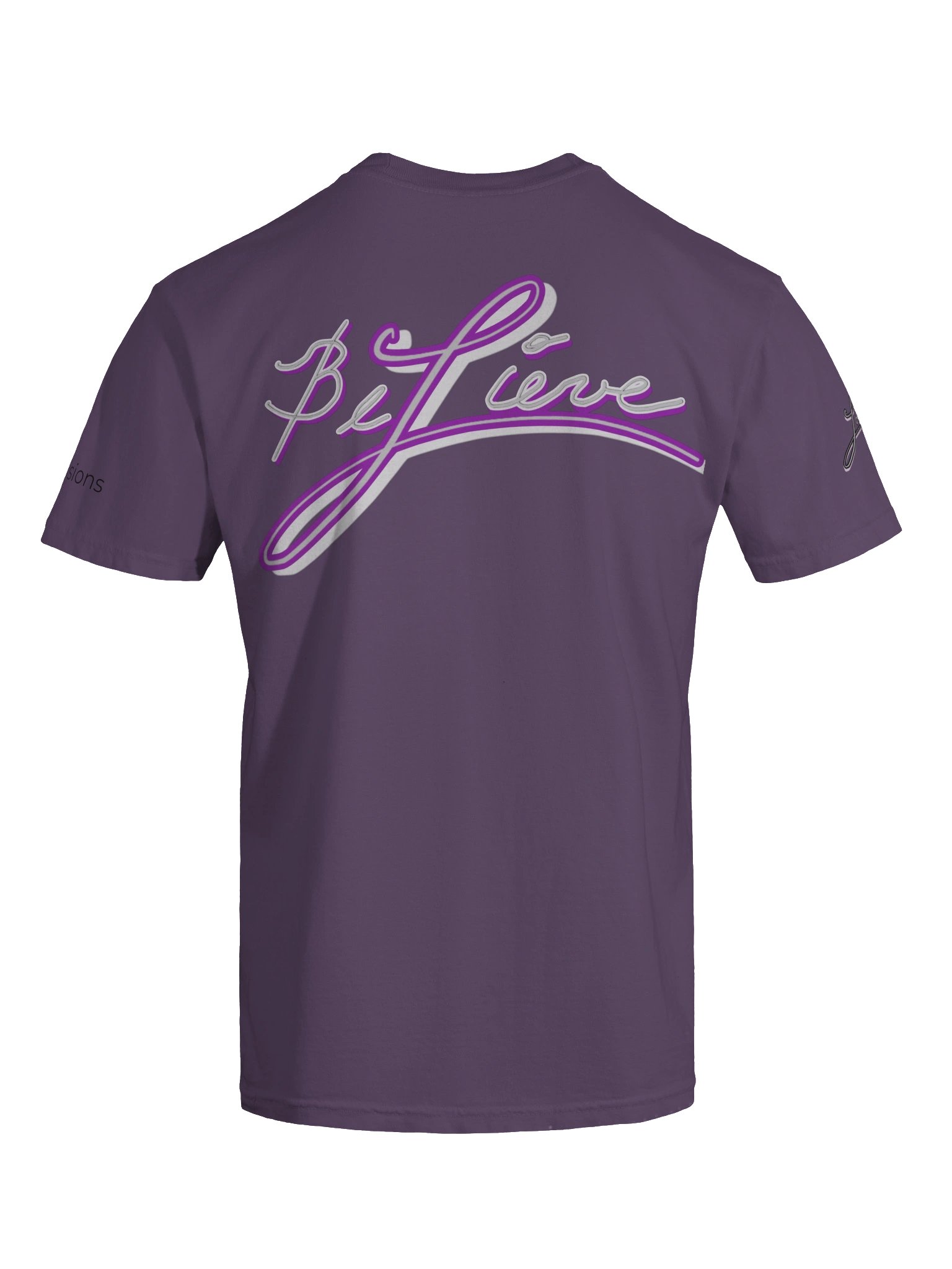 Believe V3 Heavyweight Tee product image (7)