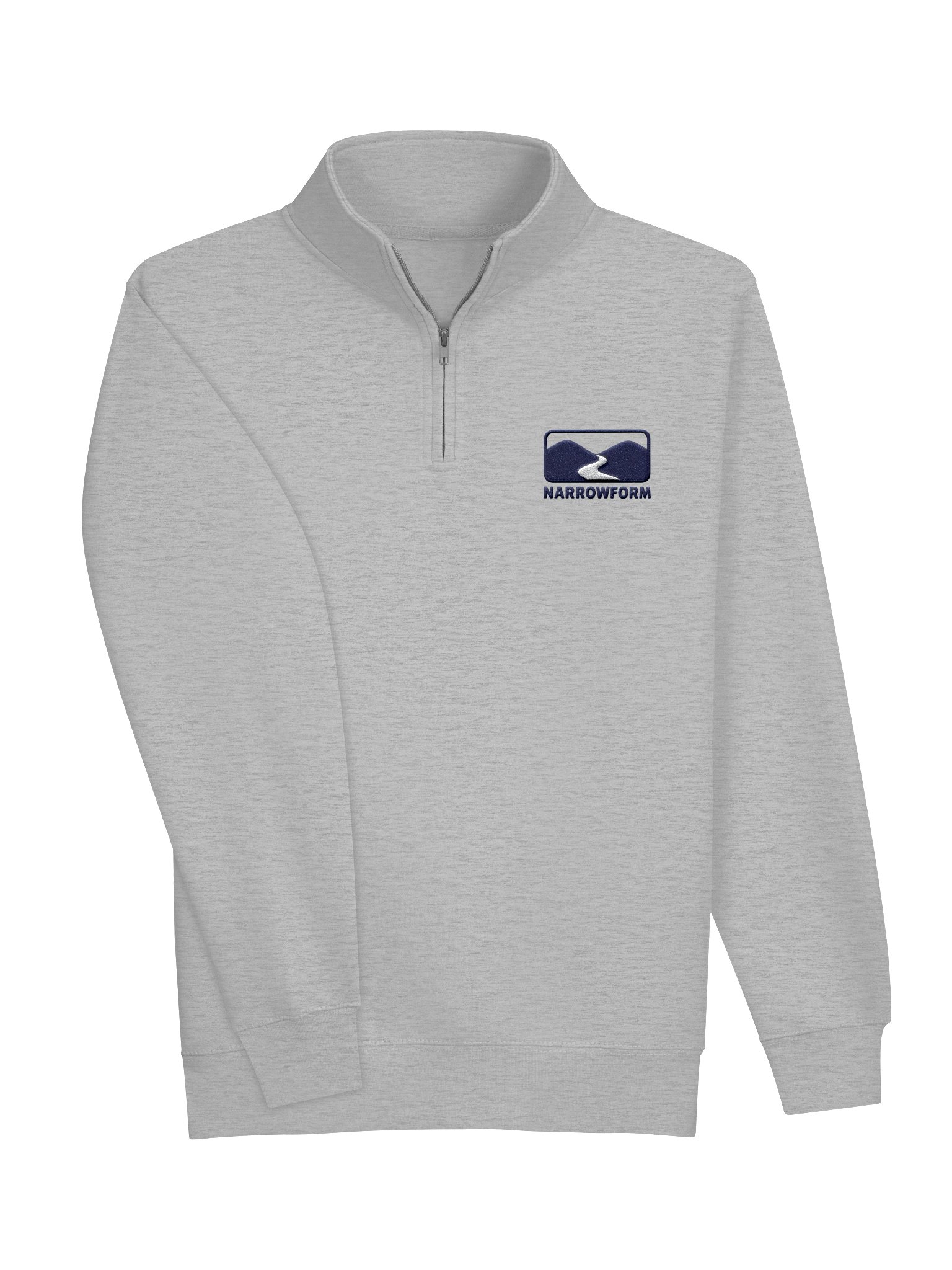NARROWFORM QUARTERZIP product image (3)
