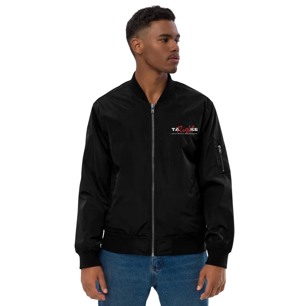 Take Flight Bomber Jacket product image (2)