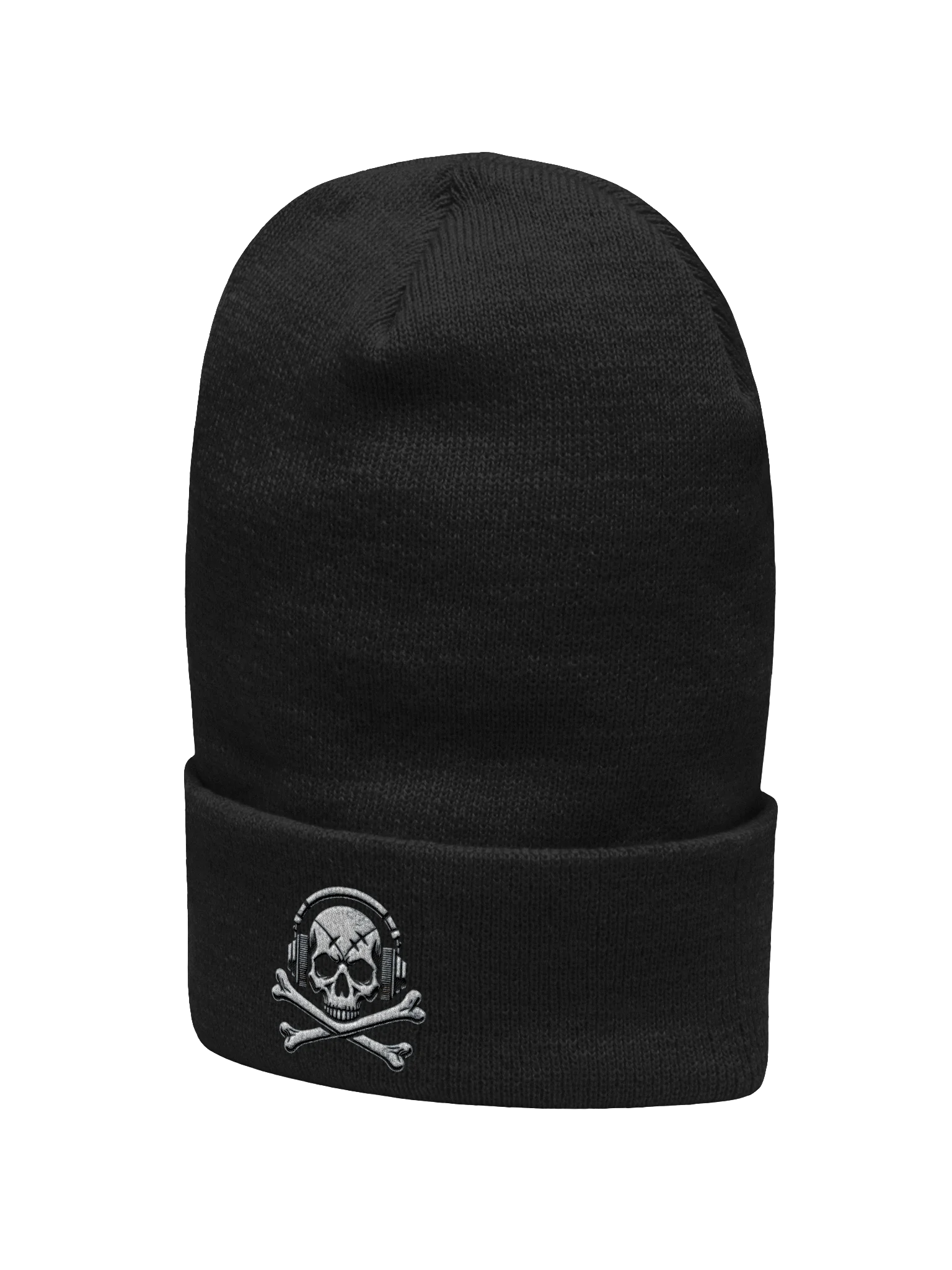 PTT Skull Beanie product image (7)
