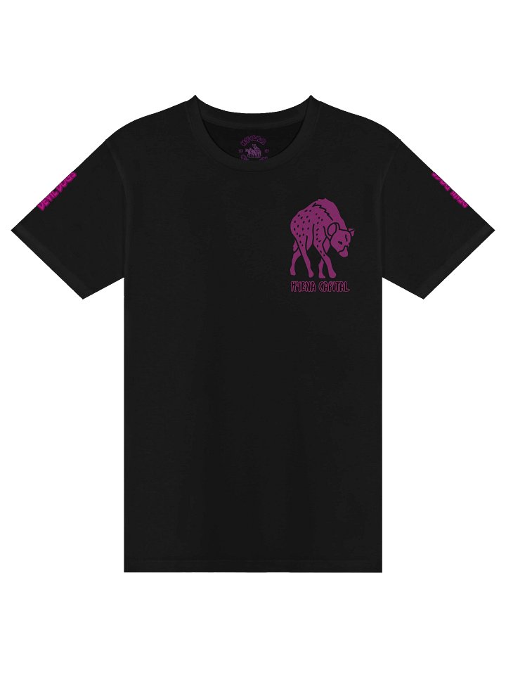 Hyena Capital Emblem Unisex T-Shirt product image (1)