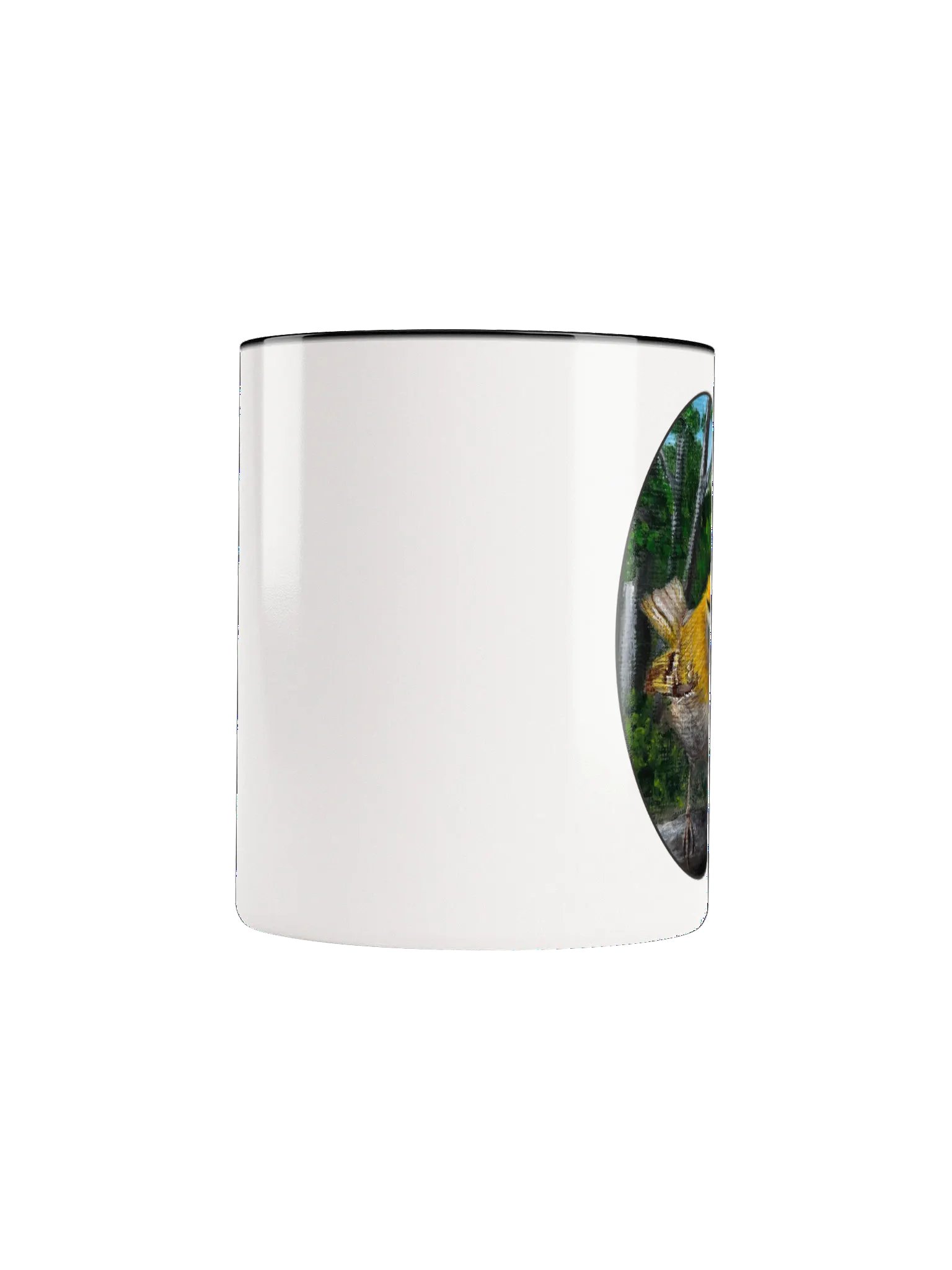 Striking Firecrest Ceramic Mug product image (25)