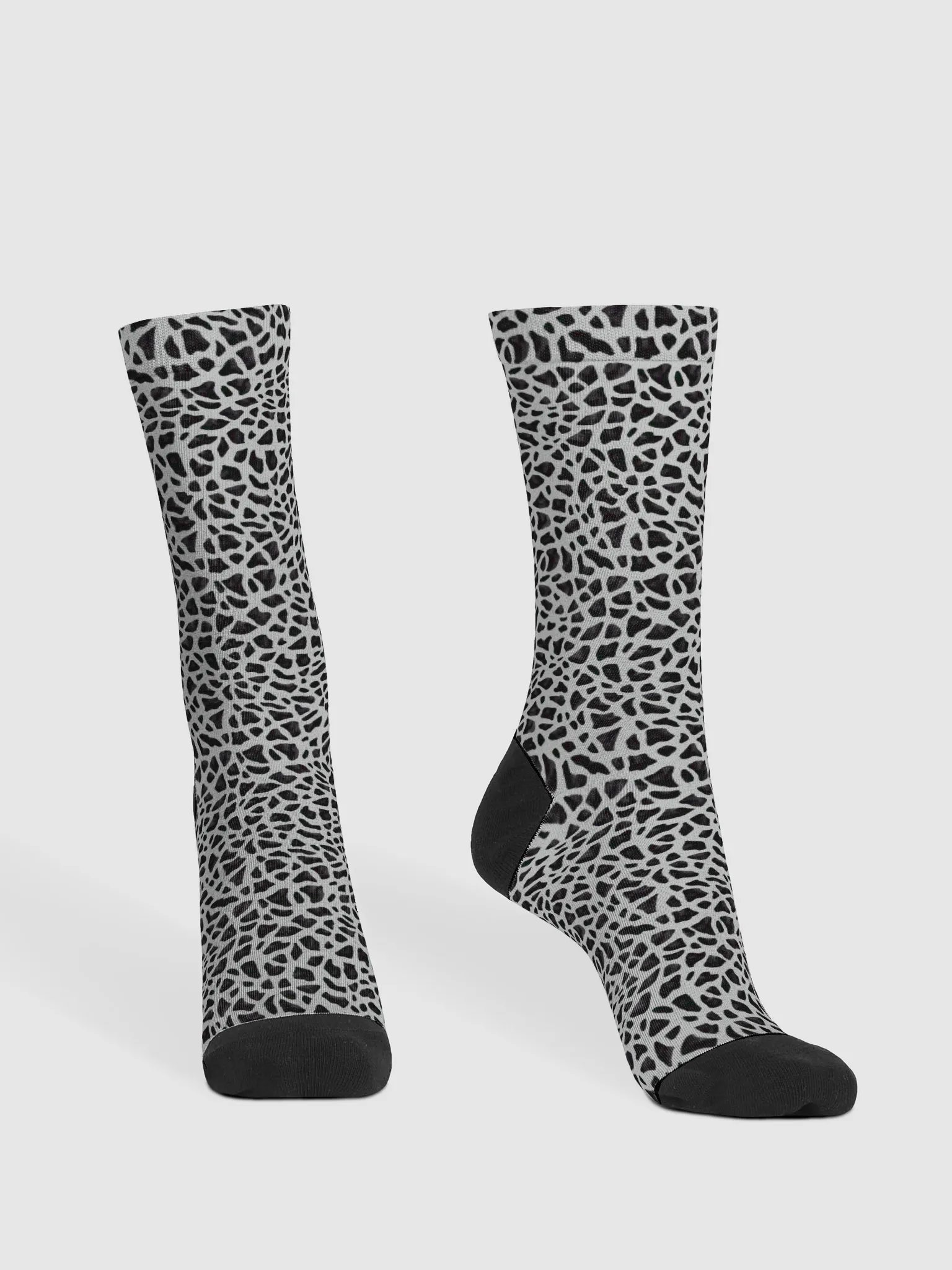 Giraffe Pattern Socks product image (2)