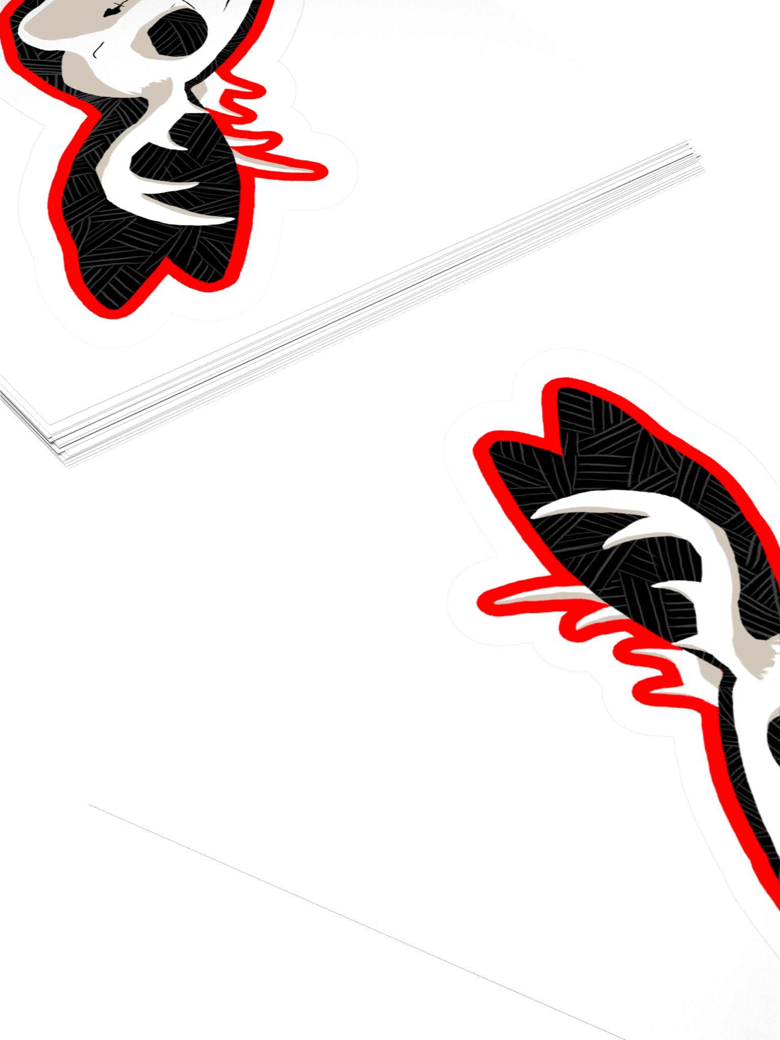 Memorium [sticker] product image (10)