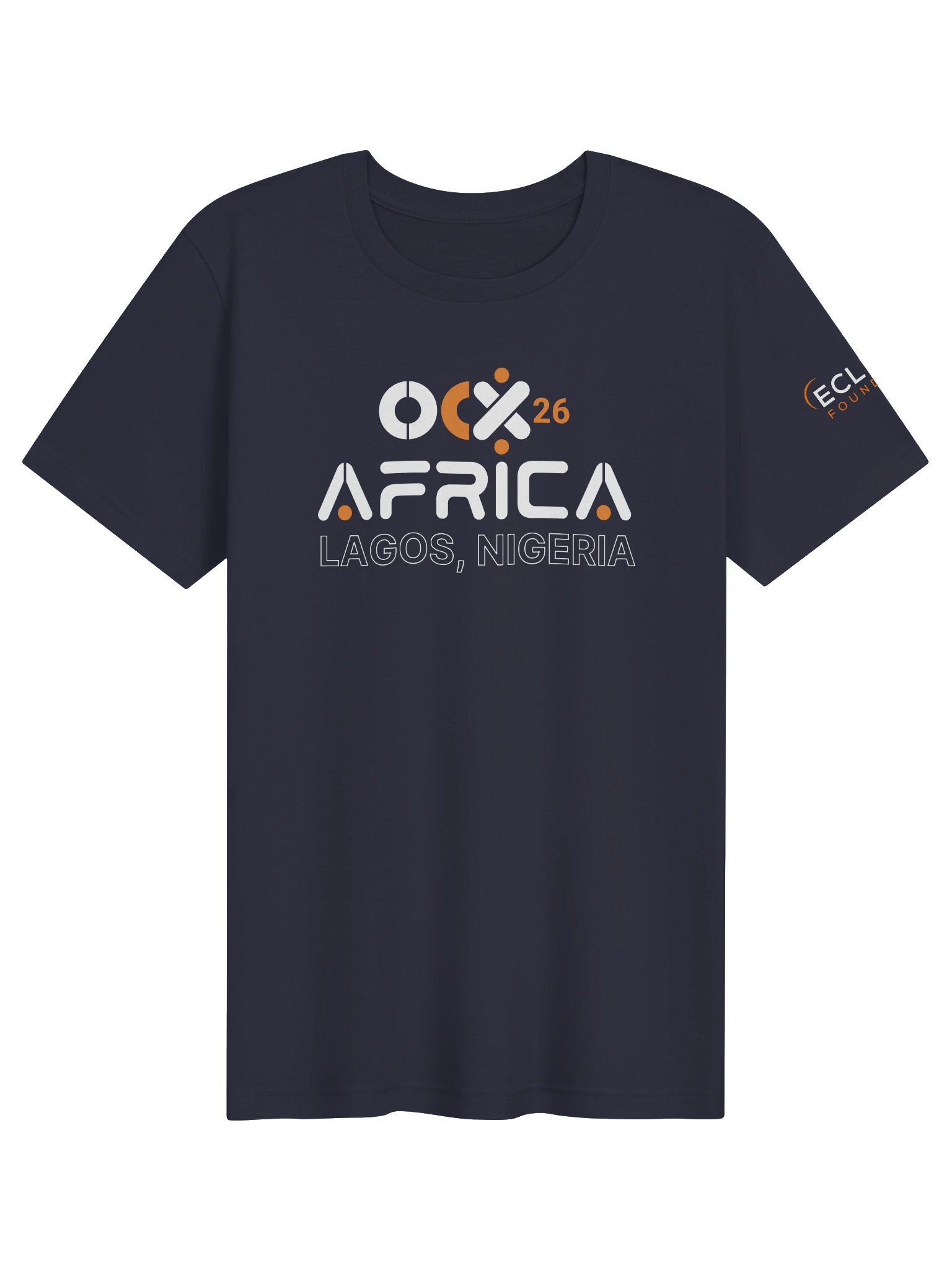 OCX Africa 26 Unisex T-shirt product image (1)