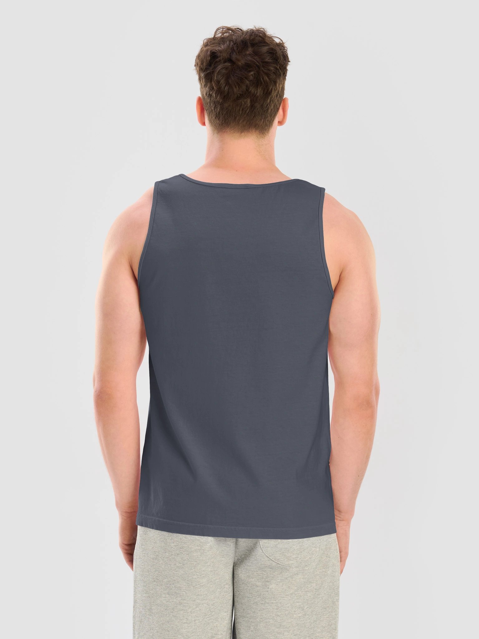 LL Social Co. Two Coasts One Vibe Tank — Florida to California - Ivory product image (4)