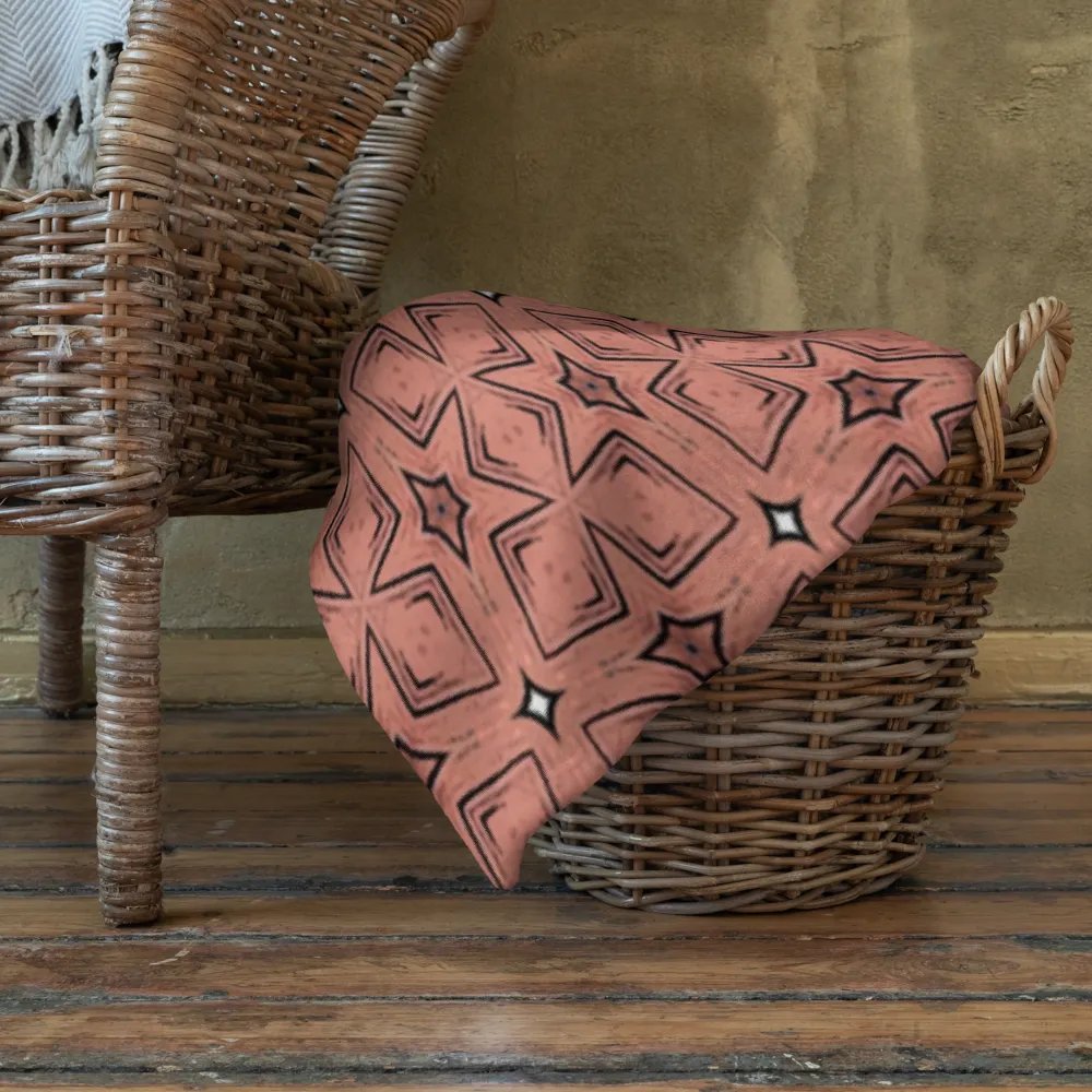 Ethnic Aztec Throw Blanket product image (10)