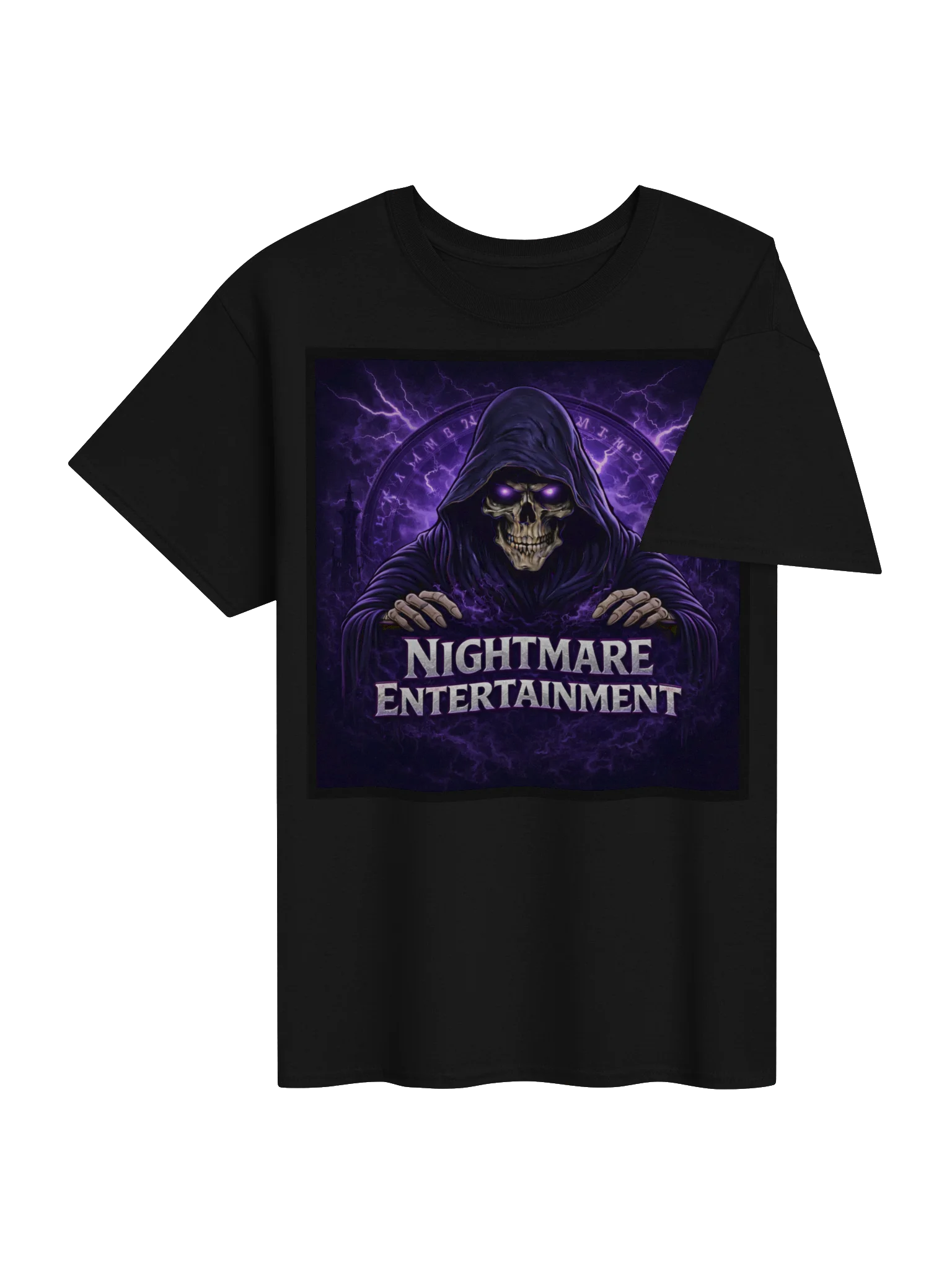 Nightmare Entertainment Shirt product image (4)
