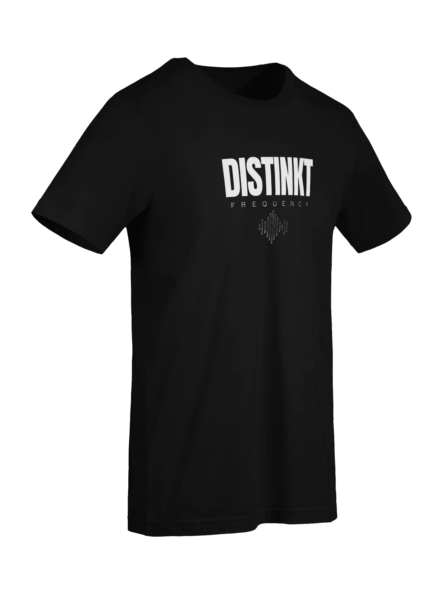 Distinkt Frequency T-Shirt product image (7)