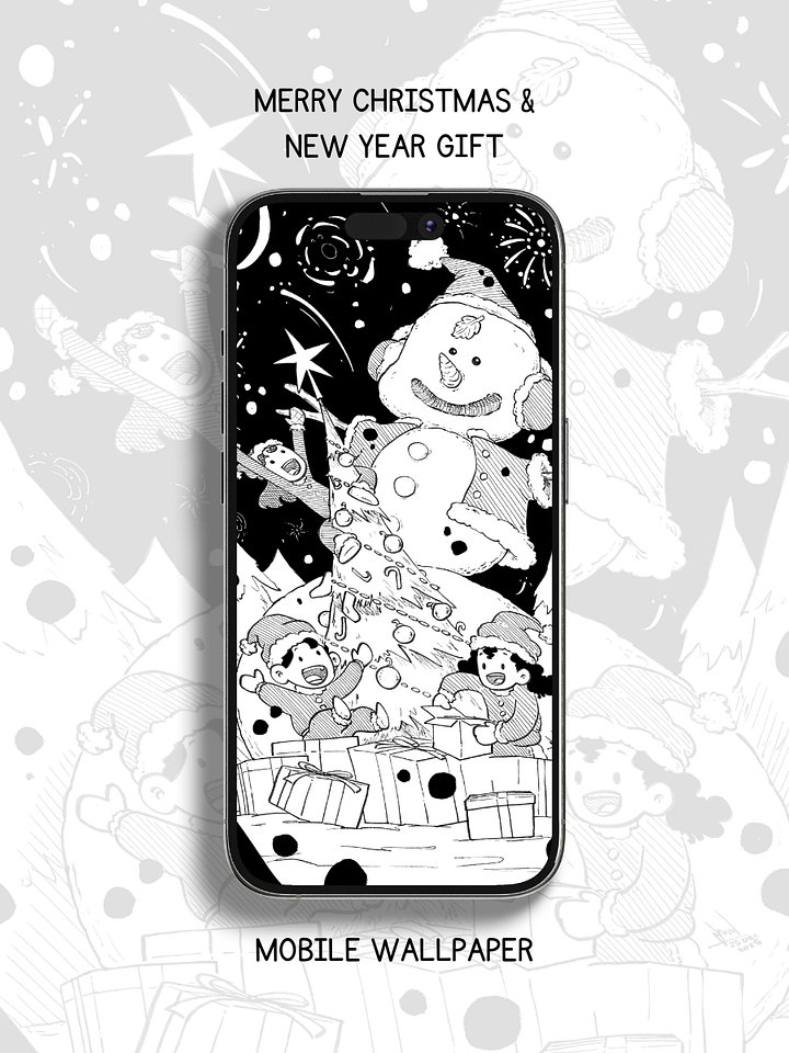 Merry Christmas Gift product image (1)