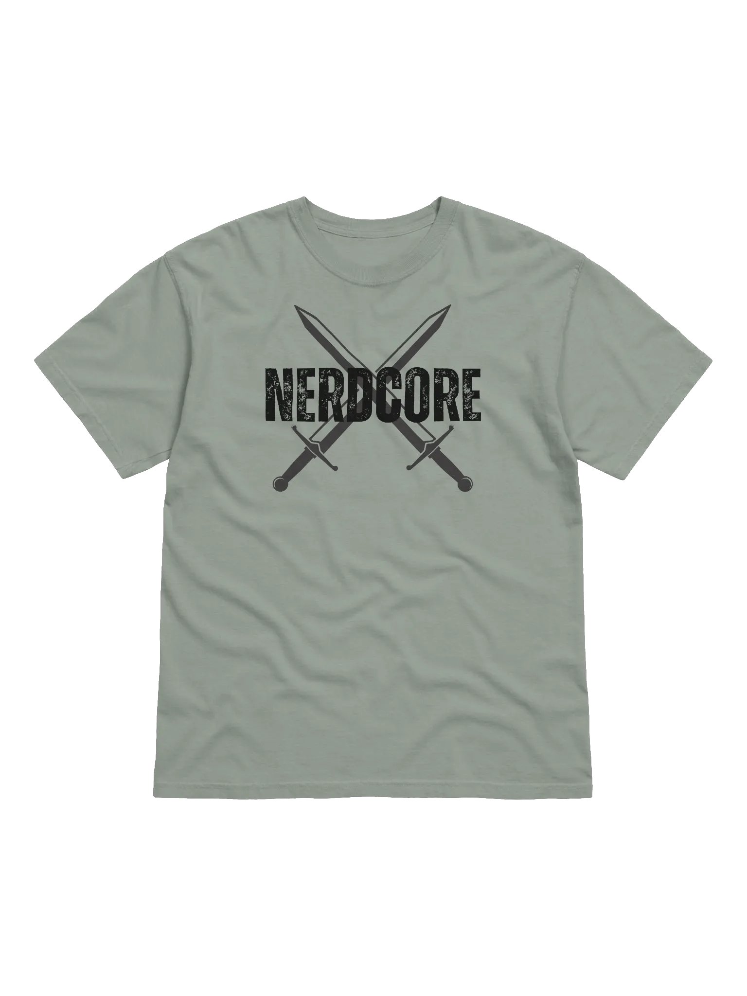 Nerdcore X Sword tshirt product image (10)