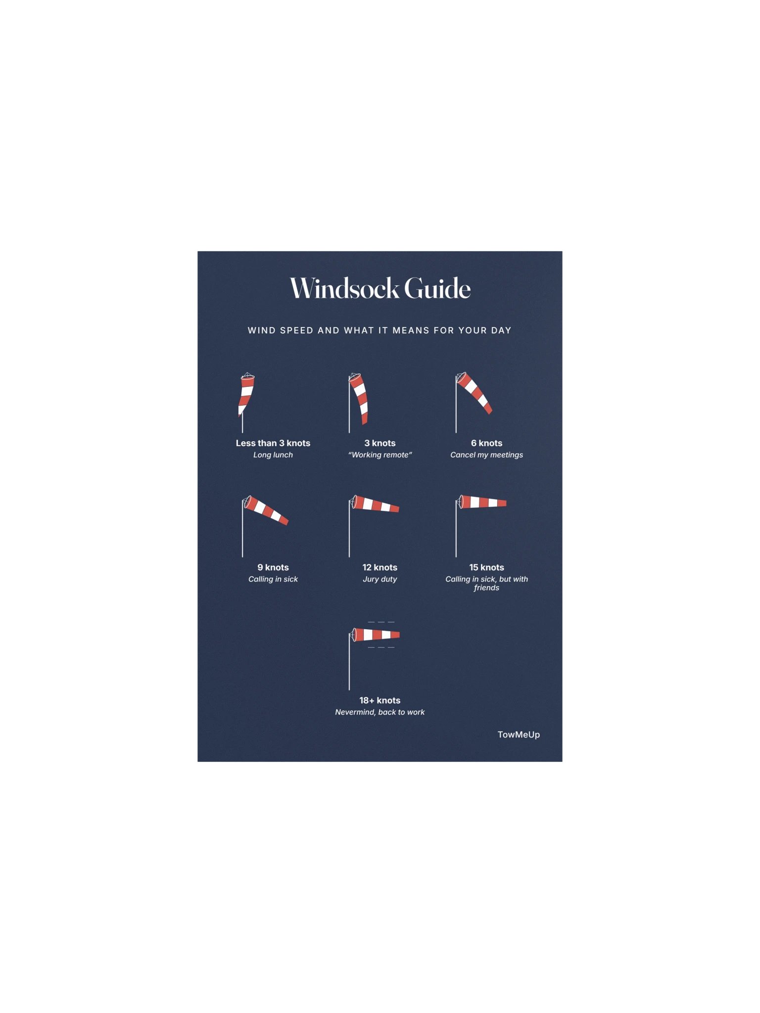 Windsock Guide poster product image (1)