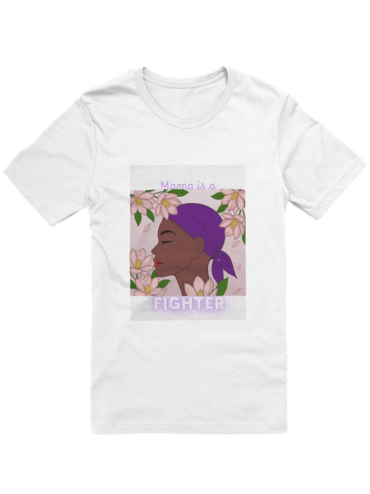 Mama Yami Shirt White product image (1)