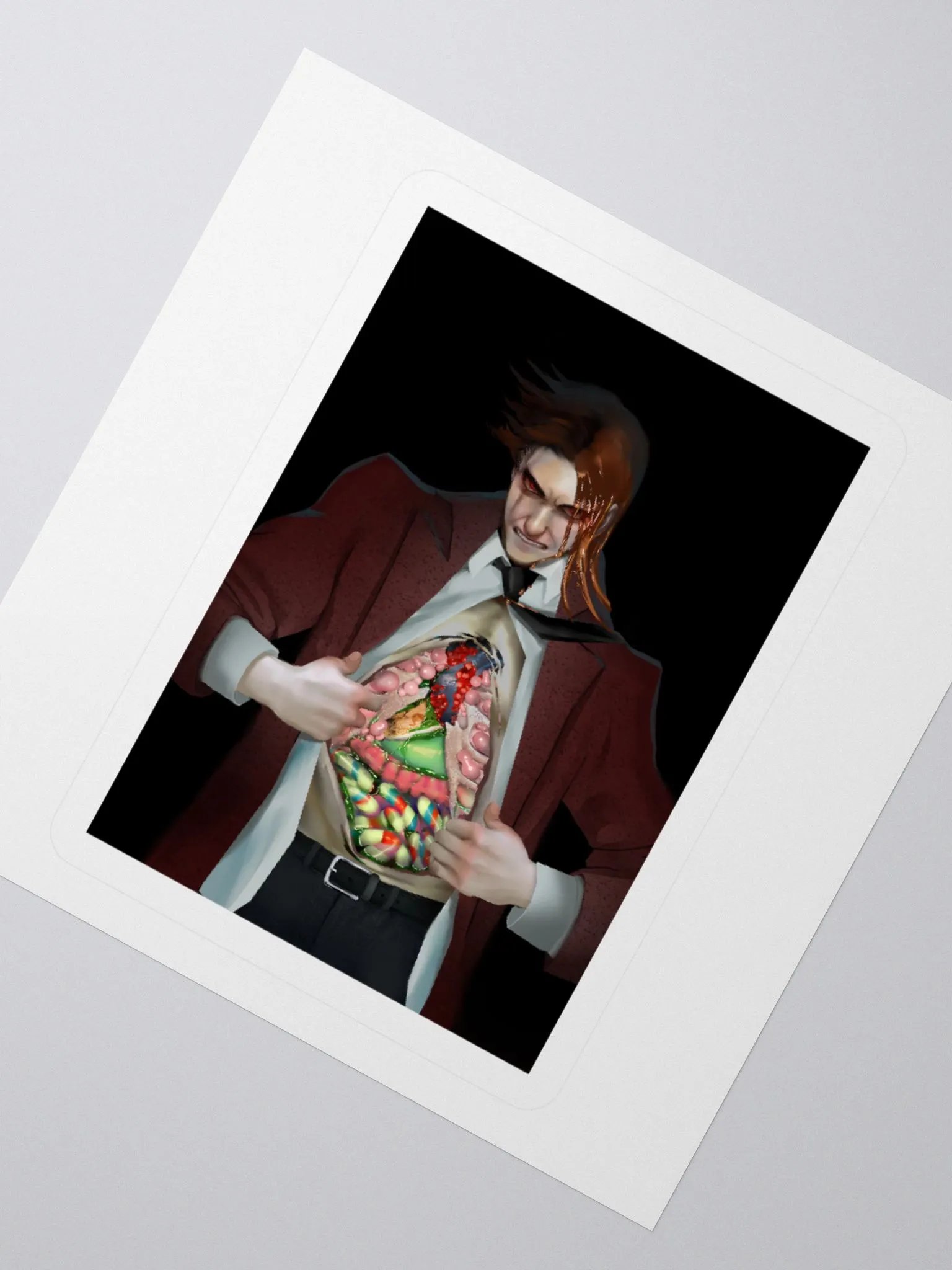 Marzipan, the Candied Rage Within product image (2)