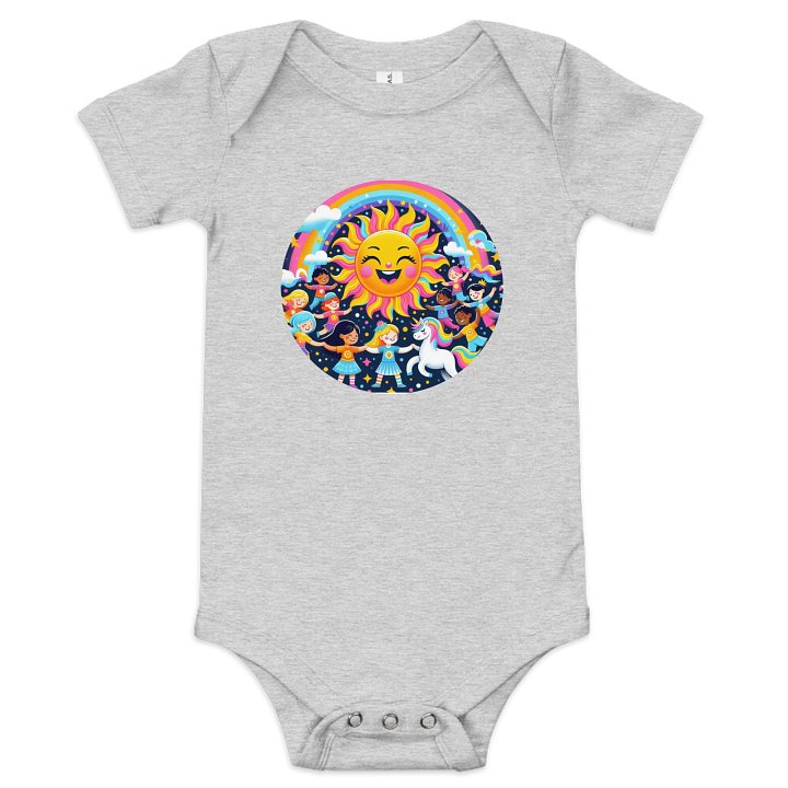 Smiling Sun Baby Set product image (4)