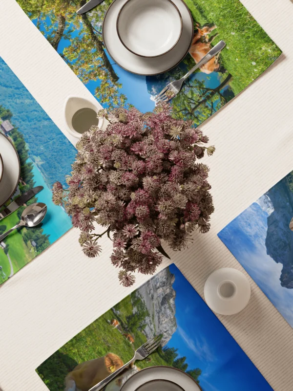 Happy swiss cows table mats product image (6)