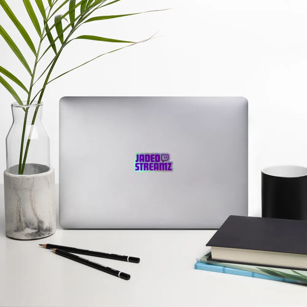 JadedStreamz Sticker product image (14)