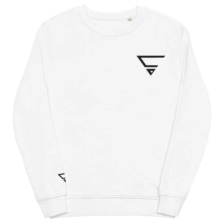 CraytoX Sweater - White product image (1)