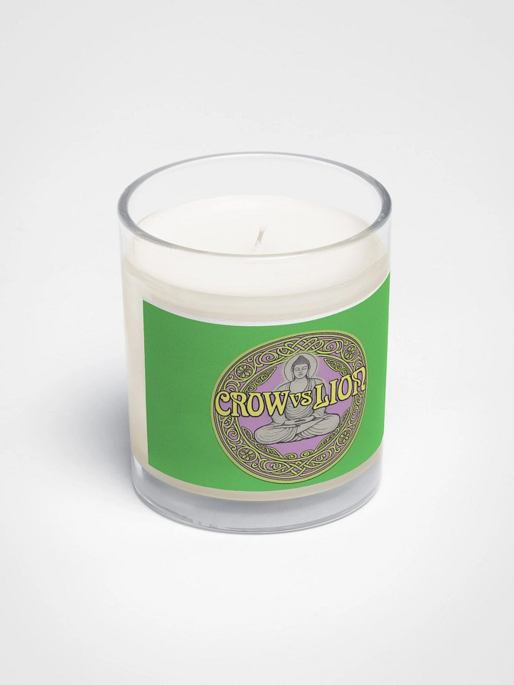 Buddha Candle product image (2)