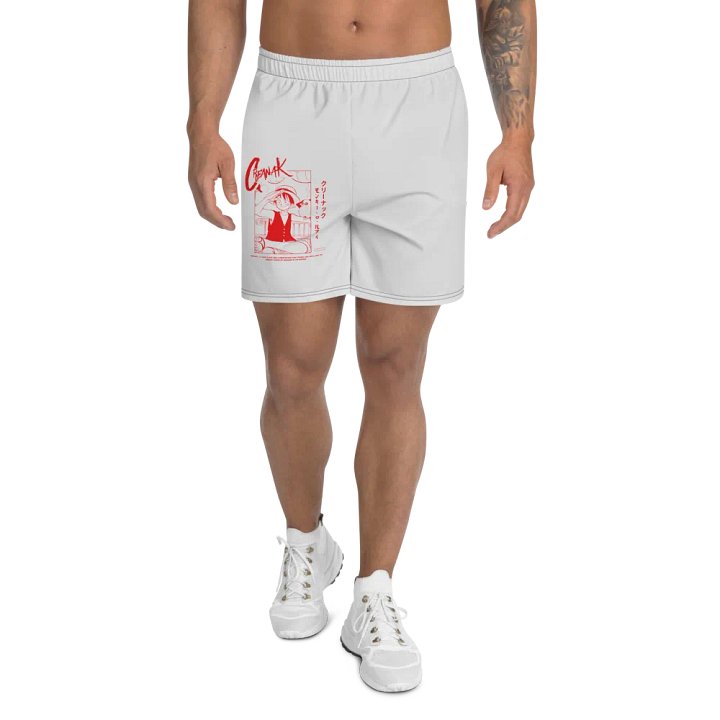 M.D.L Off-White Shorts product image (1)