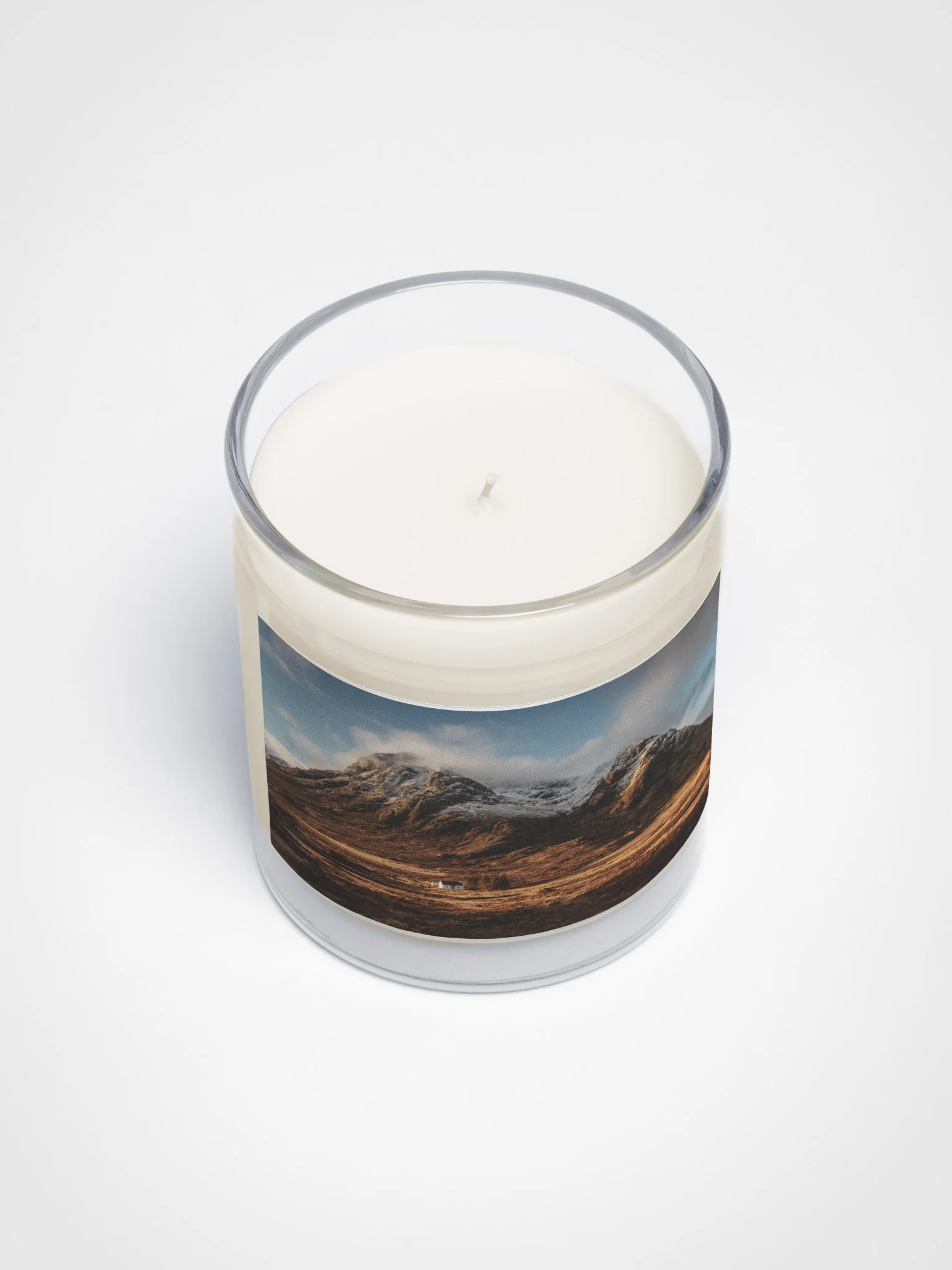 Glencoe Wax Candle product image (3)