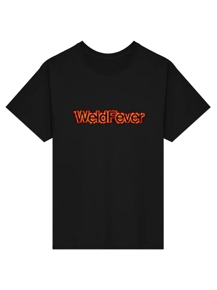 Flaming WeldFever Tee product image (1)