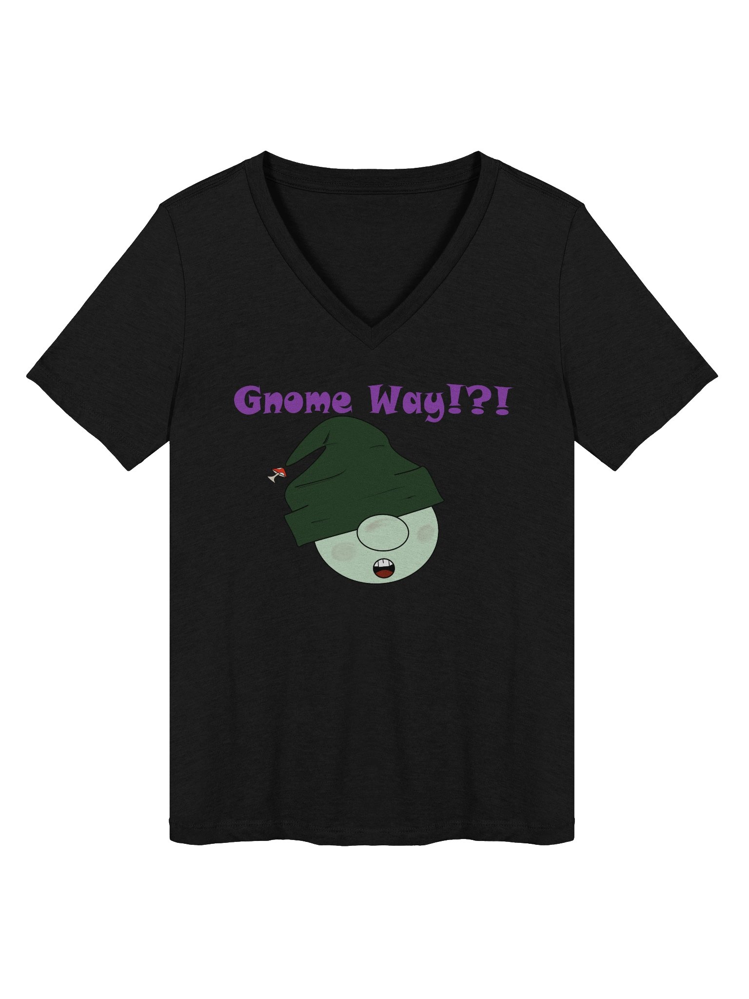 Gnome Way?!? product image (2)