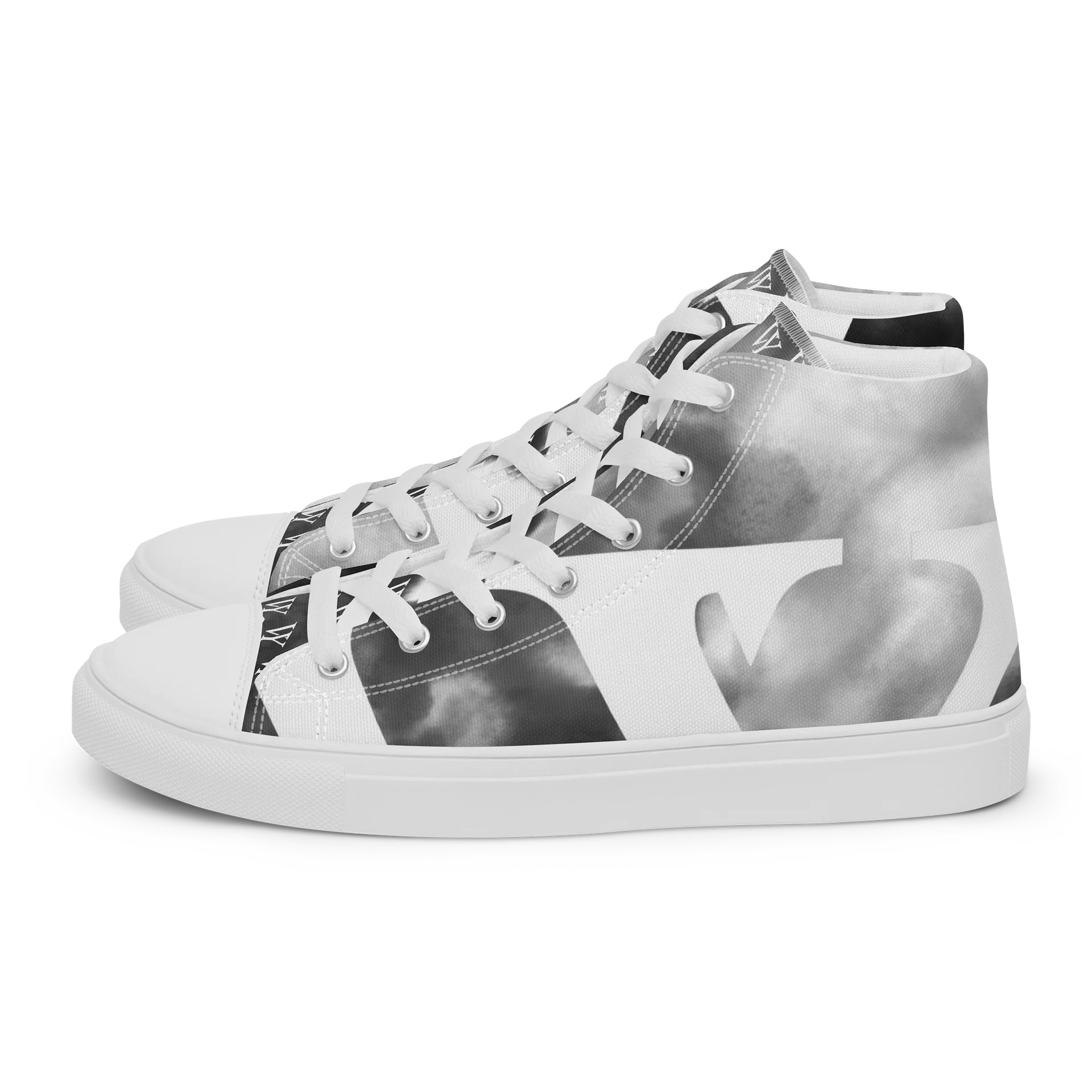 VYNING - Grey Canvas product image (10)