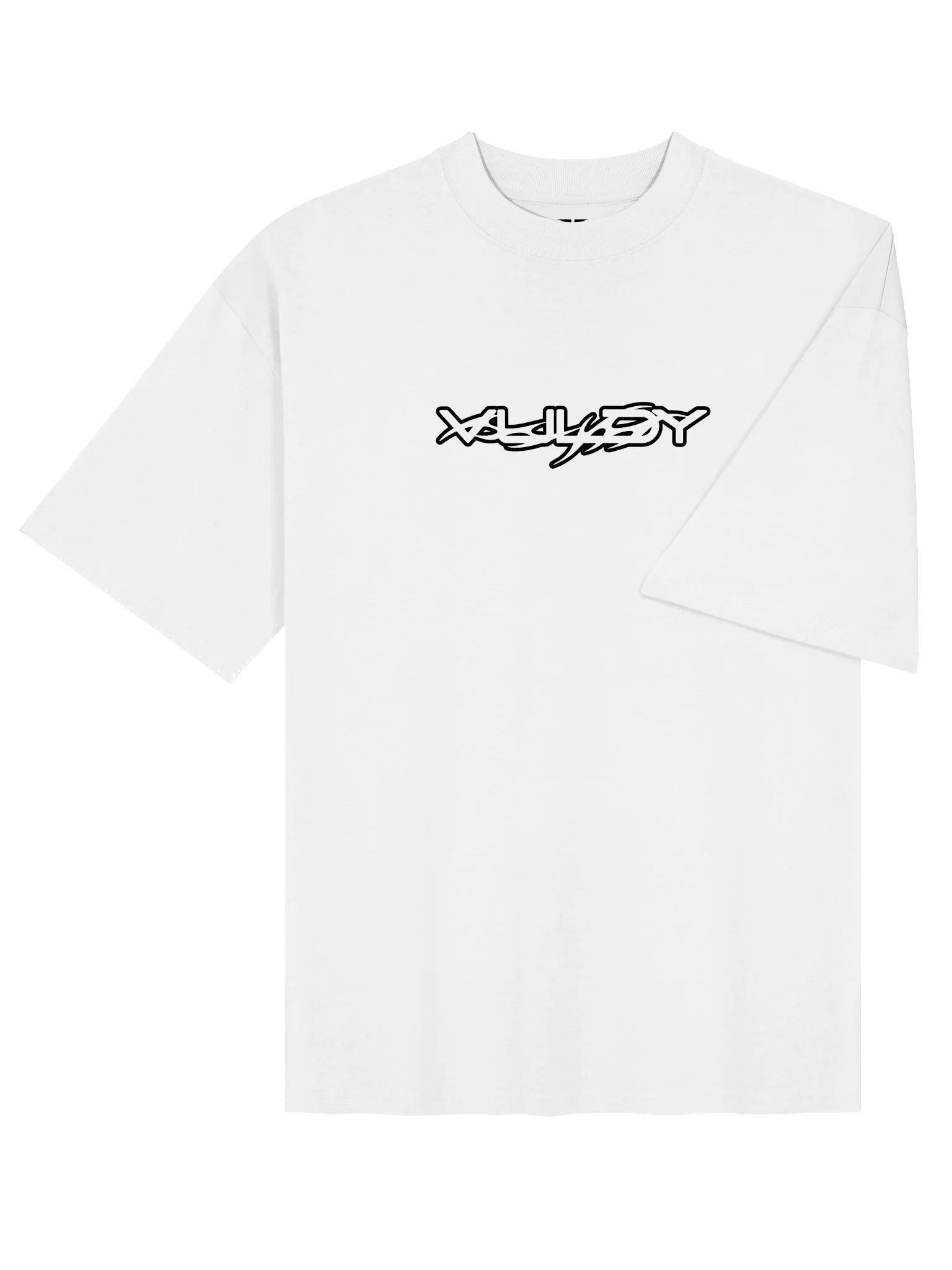 VULDY X INVERSION WHITE TEE product image (4)