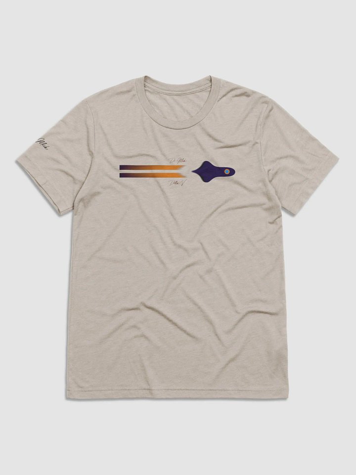 Delta V Rocket Tee product image (2)