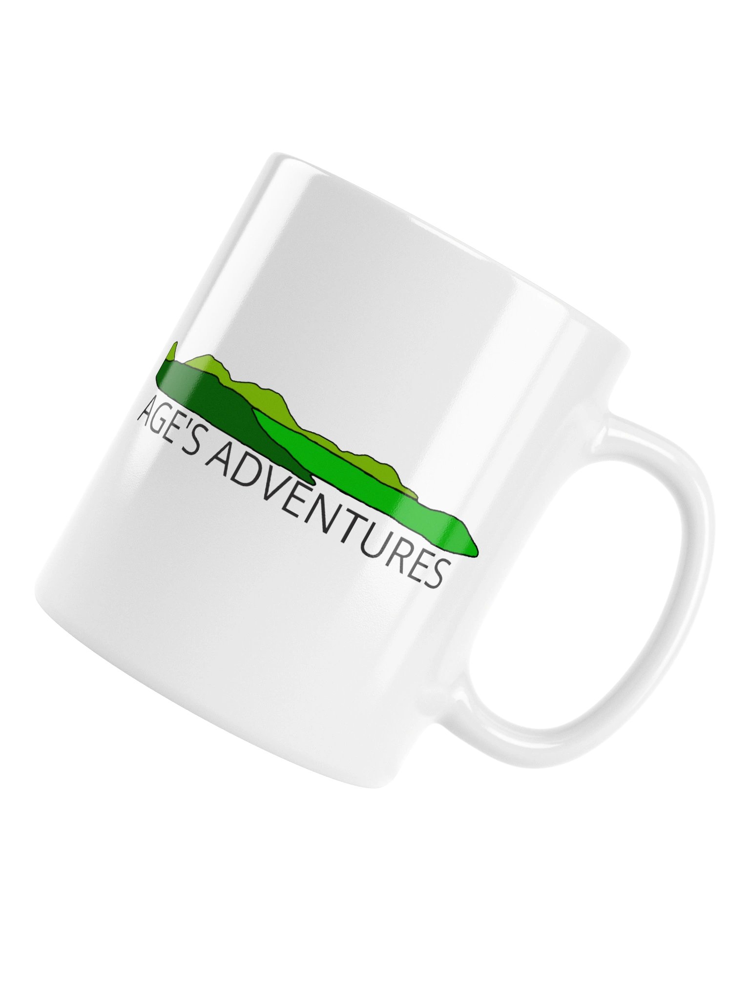 The Official Age's Adventures Mug product image (6)