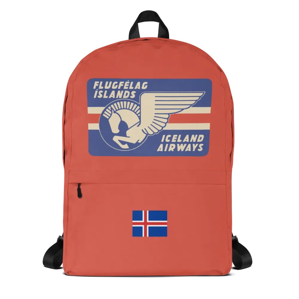 Flugfelag Islands - Iceland Airways - Backpack product image (1)