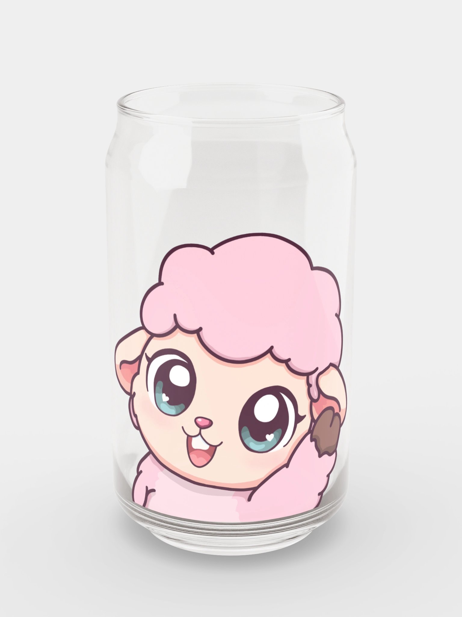 Waving Sheep Glass product image (5)