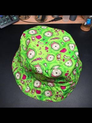 All of this years summer hats are done.... What to make now ? write your suggestions in the comments  #summer #fun #hat #sewing #friends 