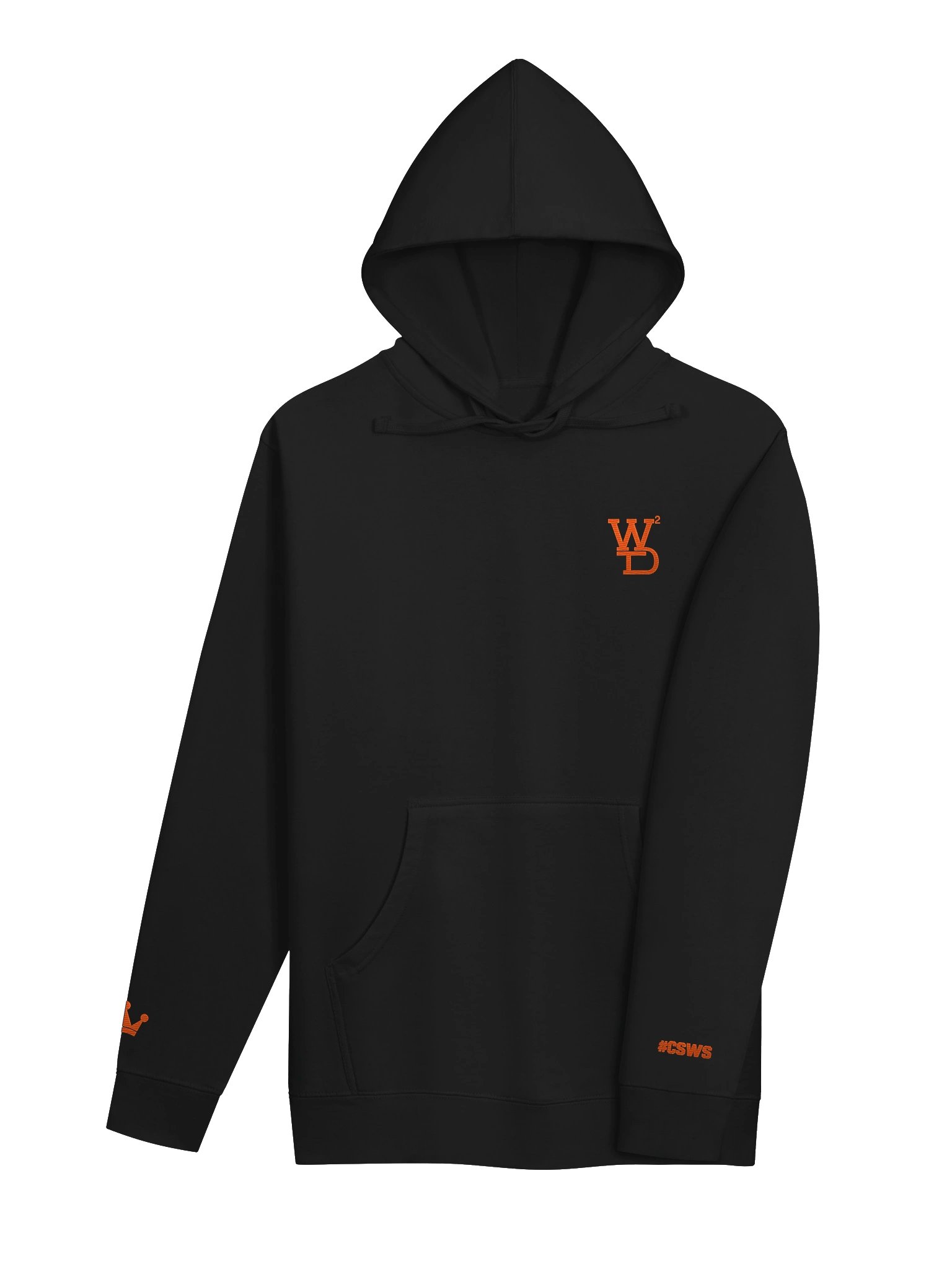 WOMENS WALKING WITH DINI EMBROIDERED SWEATSHIRT 👑 product image (54)