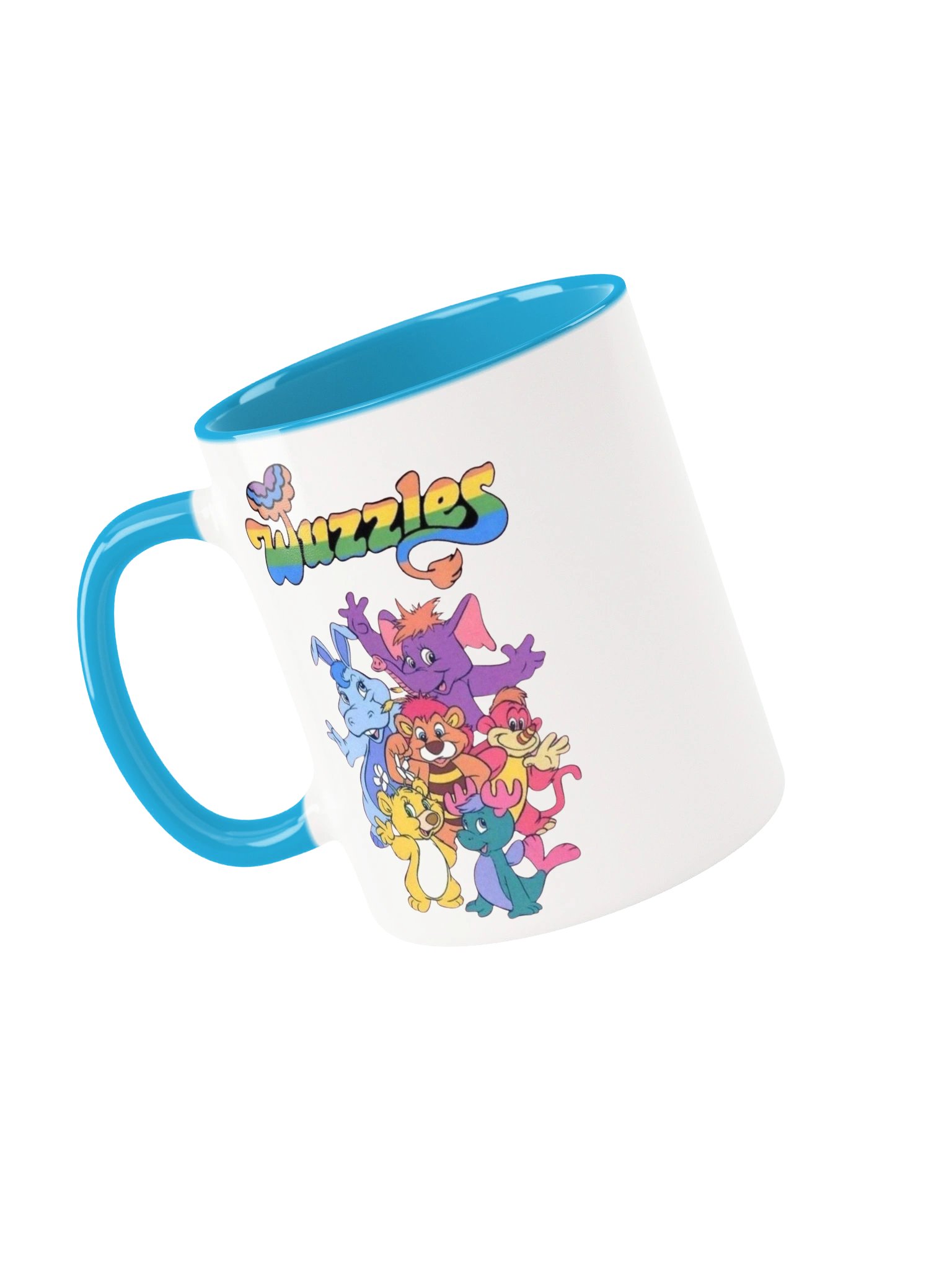 The Wuzzles Mug product image (6)